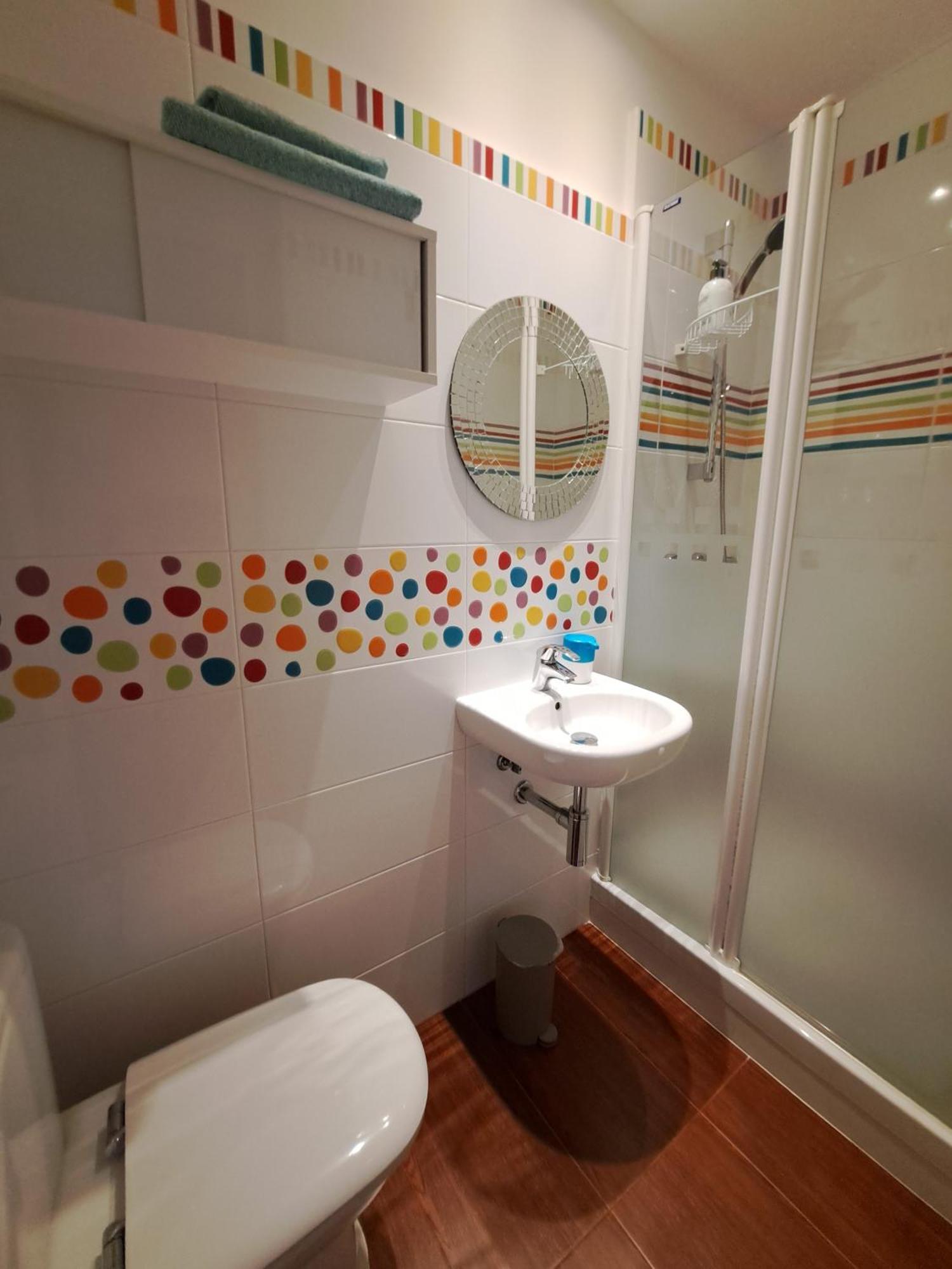 Arco Iris Guest house *