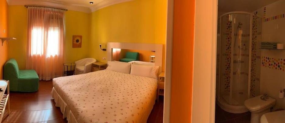 Arco Iris Guest house Madrid