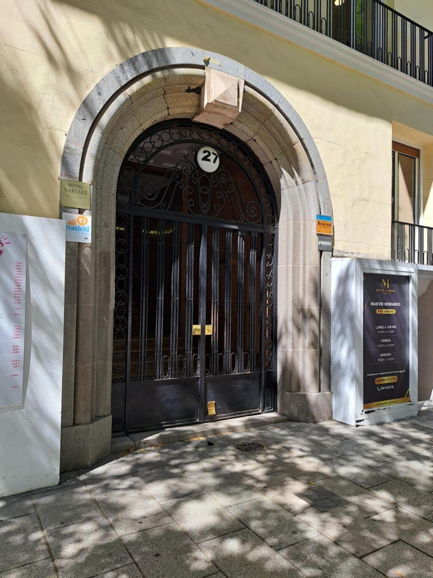 Arco Iris Guest house Madrid