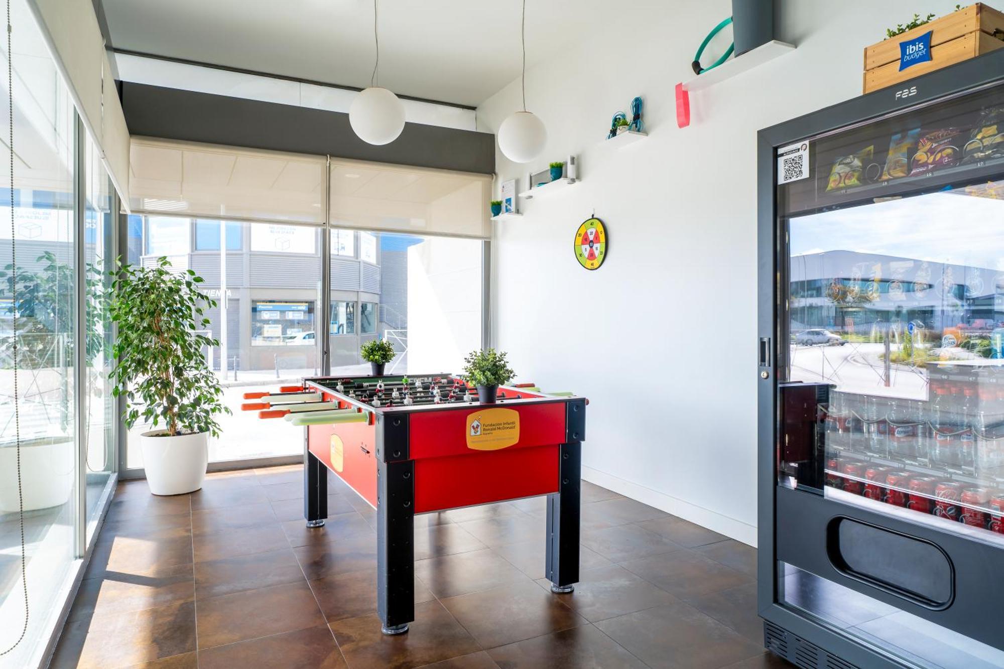 Ibis Budget Vallecas Hotel *