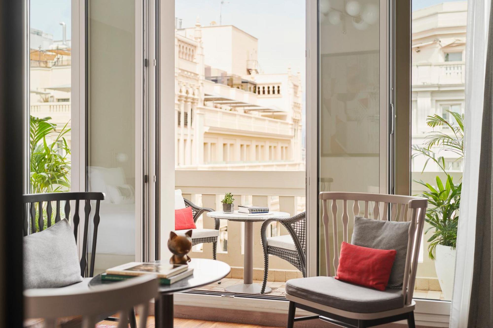 Hyatt Centric Gran Via Hotel Madrid