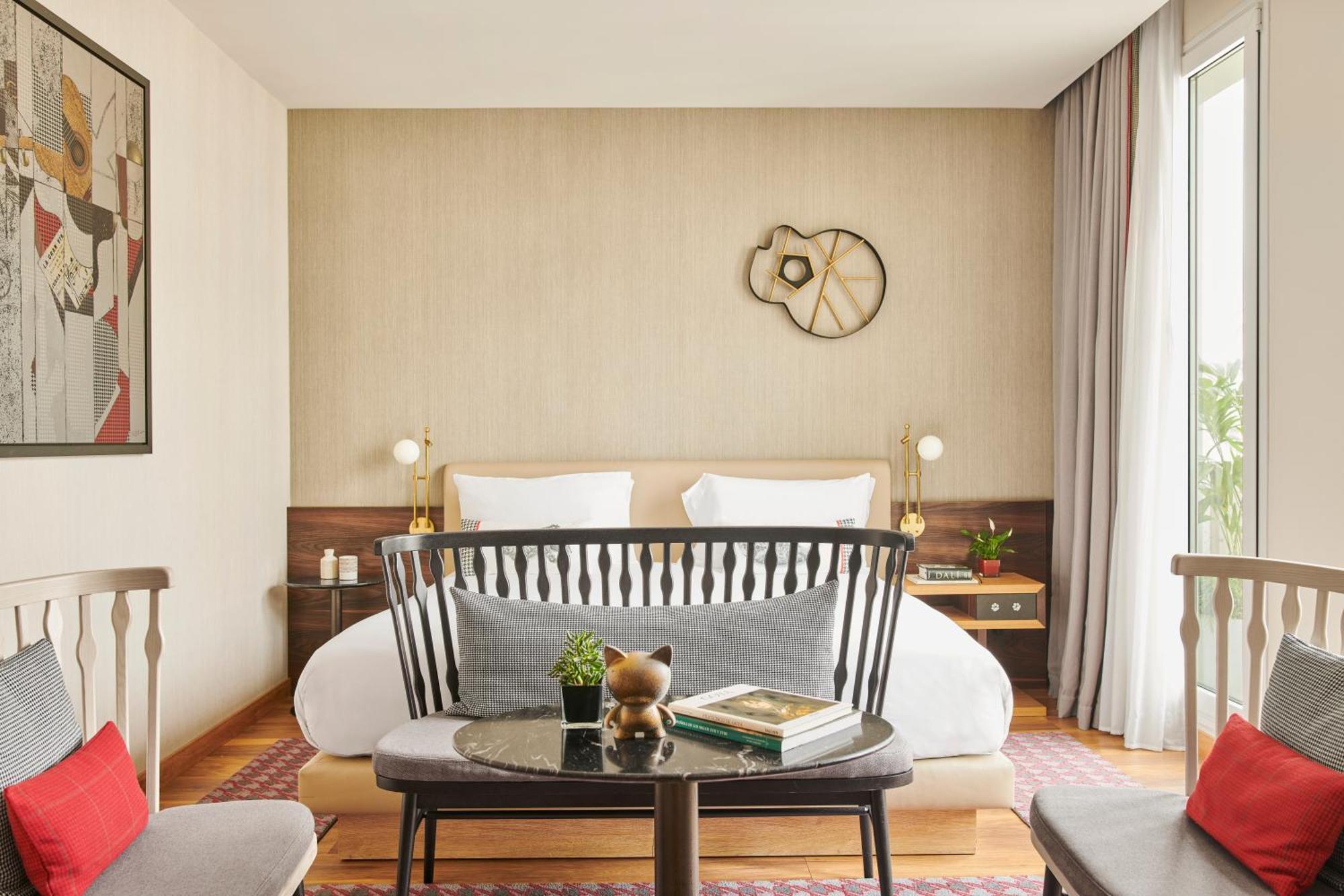 Hyatt Centric Gran Via