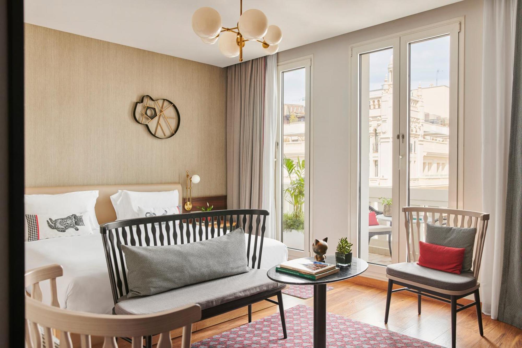 Hotel Hyatt Centric Gran Via