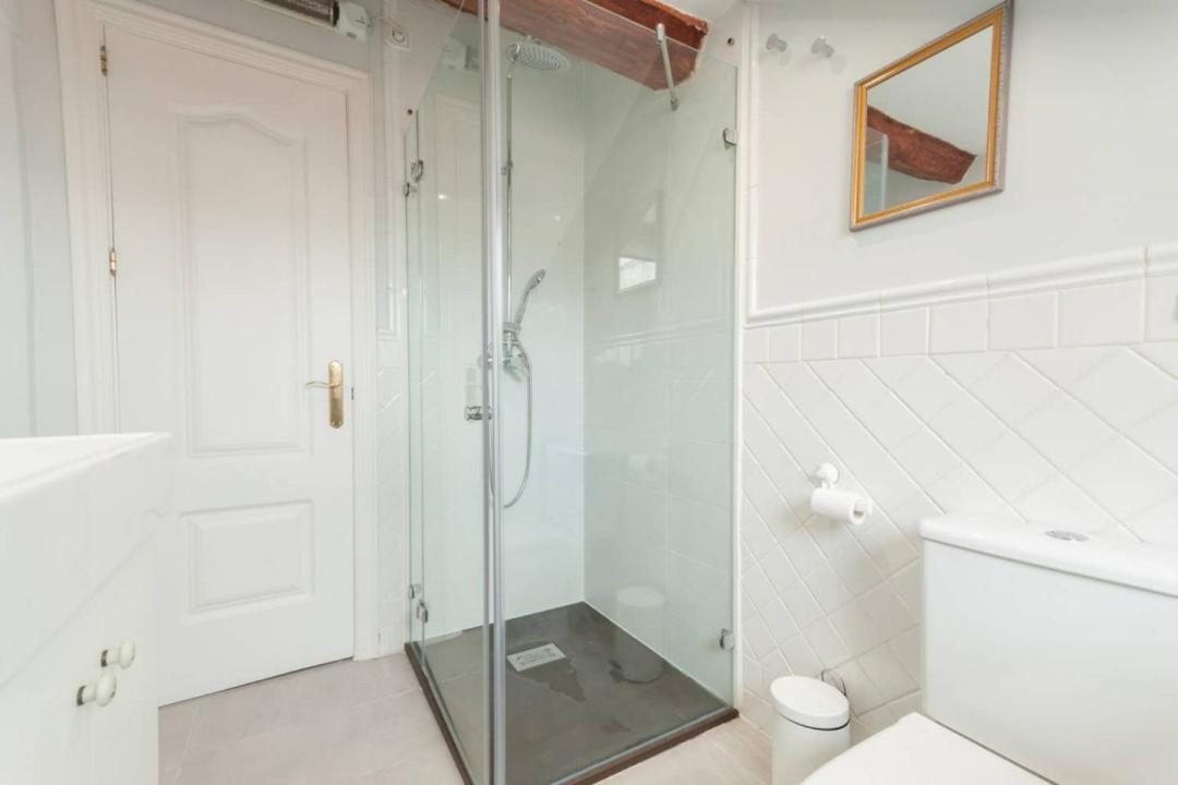 Apartment Cozy One-bedroom Penthhouse La Latina *