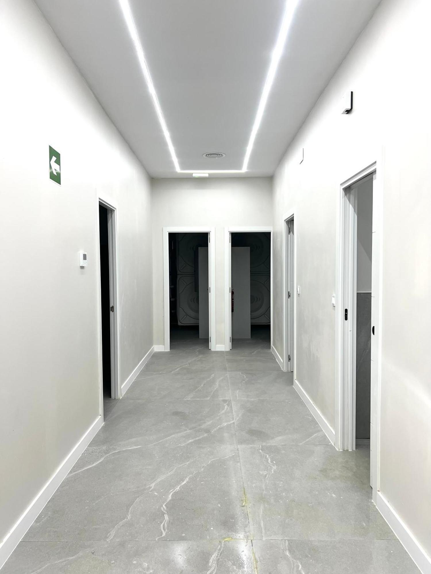 Hostel Space Capsule Madrid