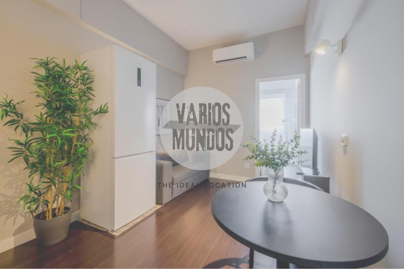 Magia Urbana 3, En Plaza De Chueca Apartment Madrid