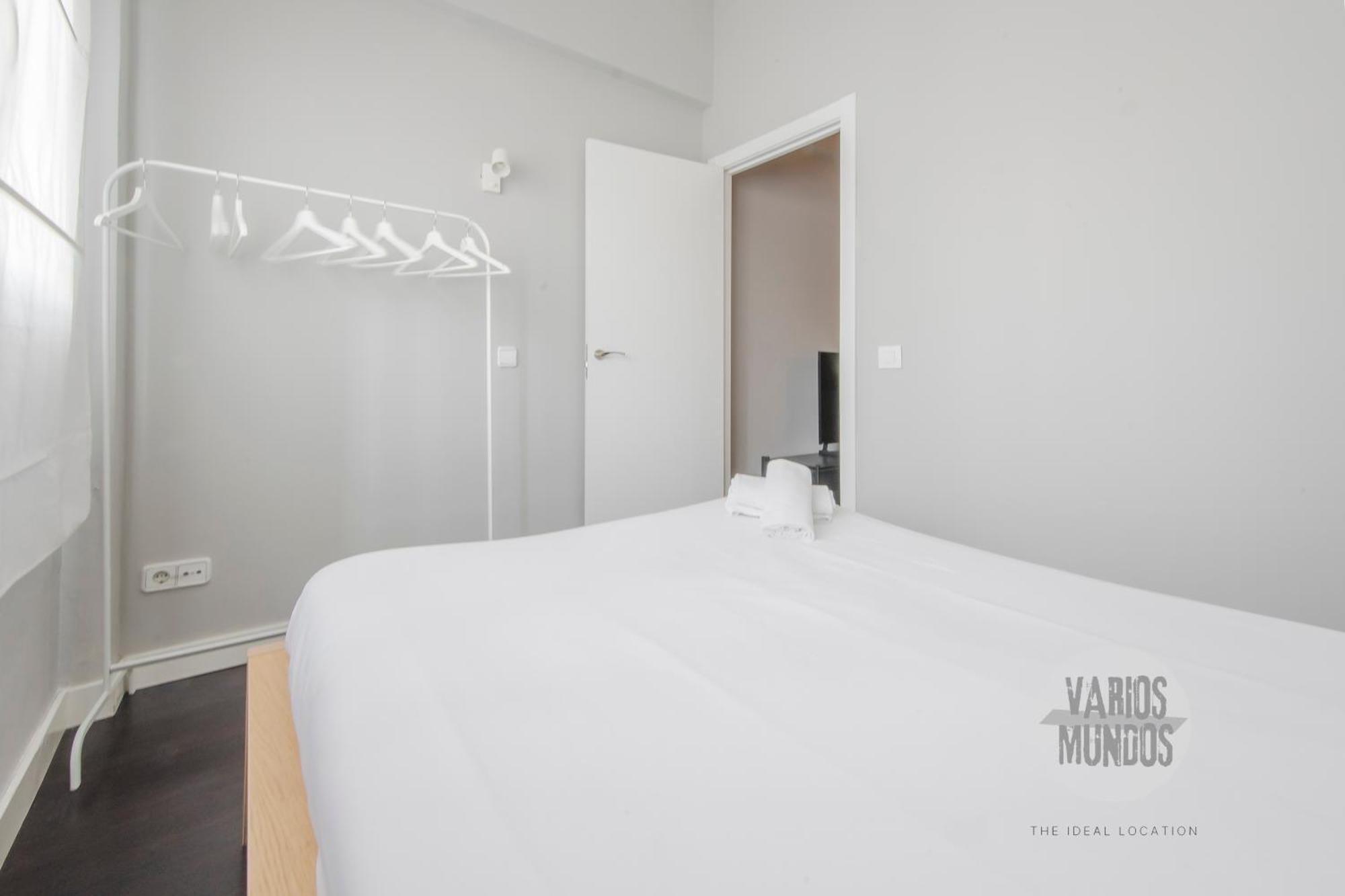 Apartment Magia Urbana 3, En Plaza De Chueca Madrid