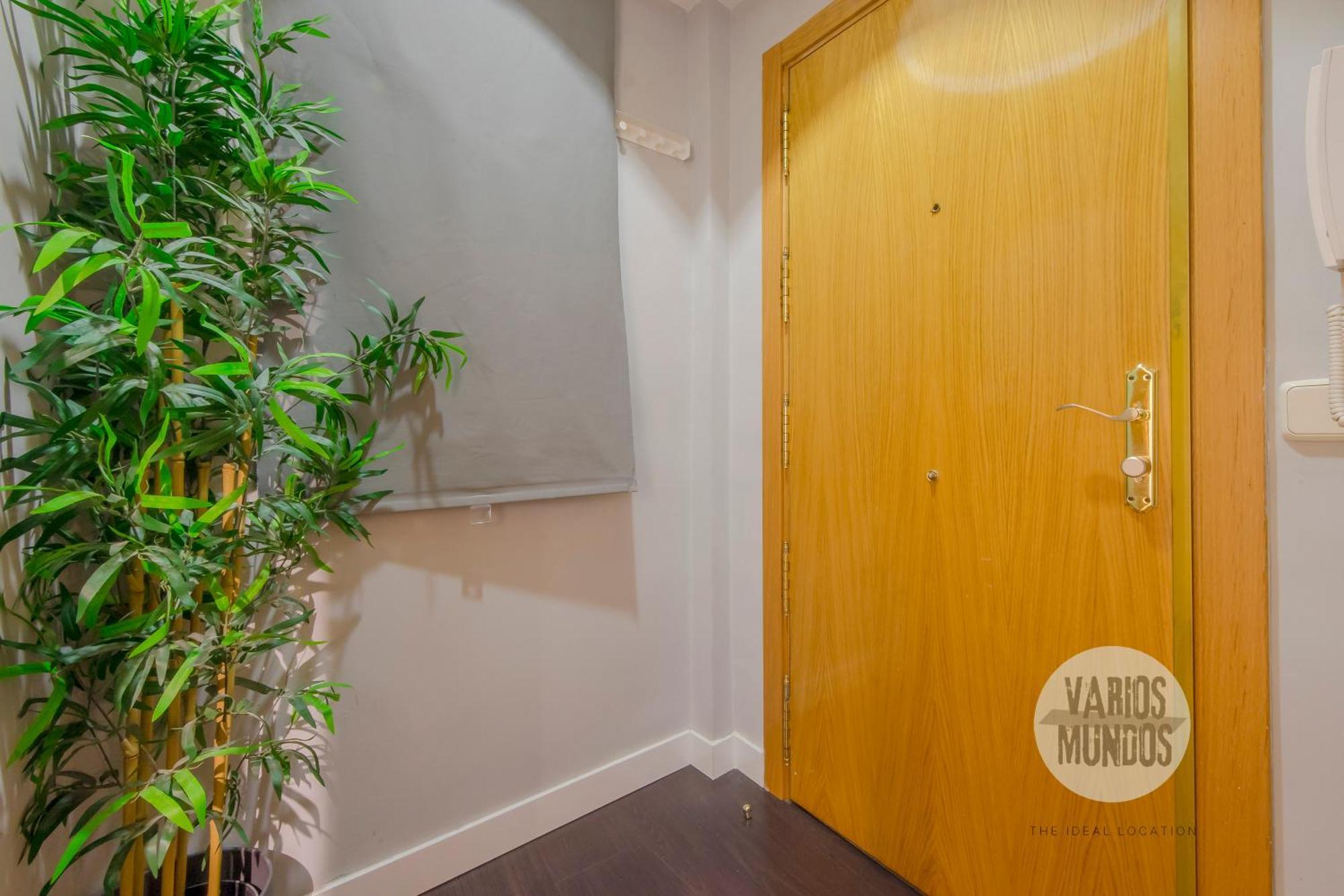 Sutil Elegancia 3, En Plaza De Chueca Lejlighed