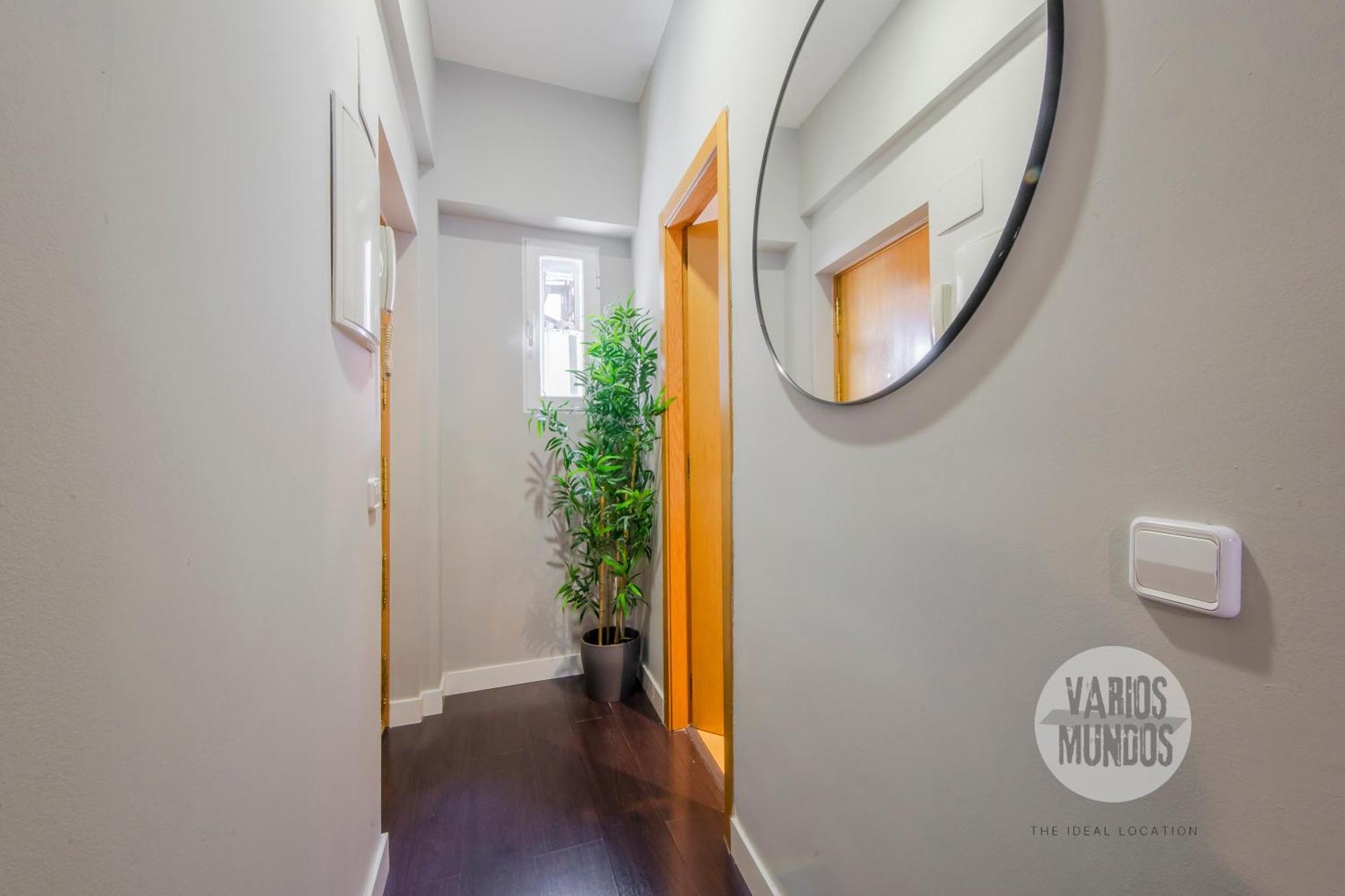 Apartment Magia Urbana 3, En Plaza De Chueca *