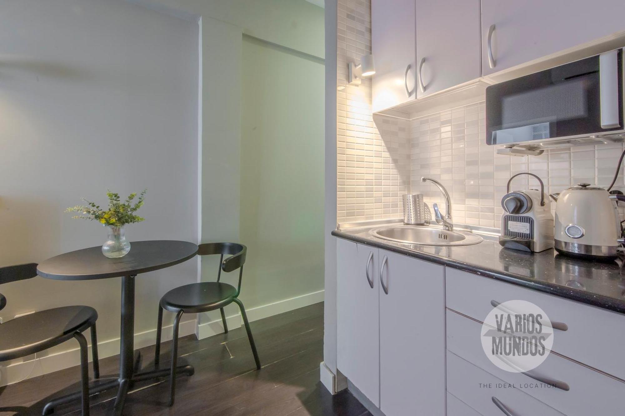 Magia Urbana 3, En Plaza De Chueca Apartment Madrid