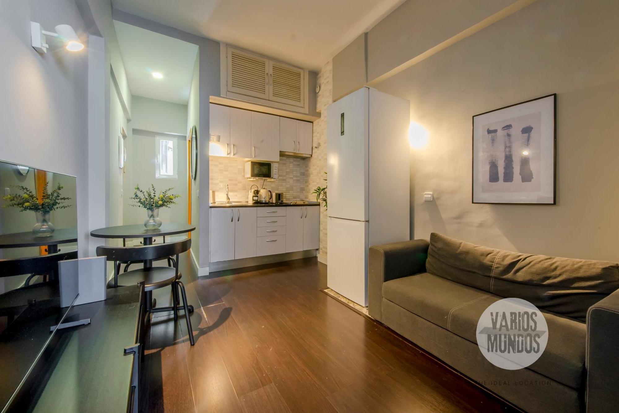 Magia Urbana 3, En Plaza De Chueca Apartment Madrid