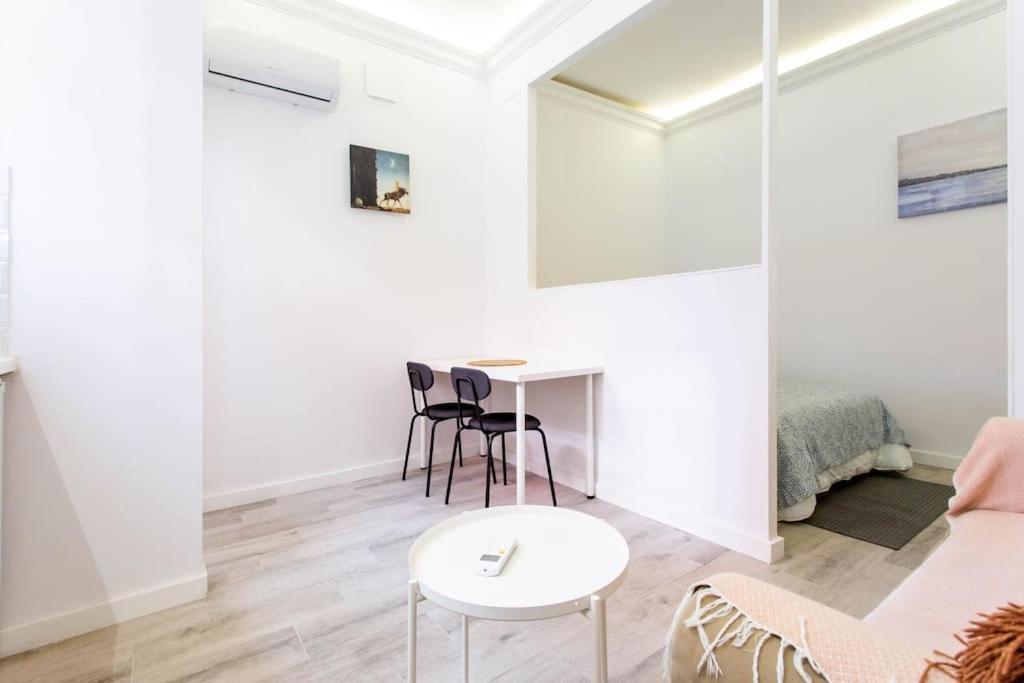 Nuevo Loft Privado Madridrio Marques De Vadillo D Apartamento
