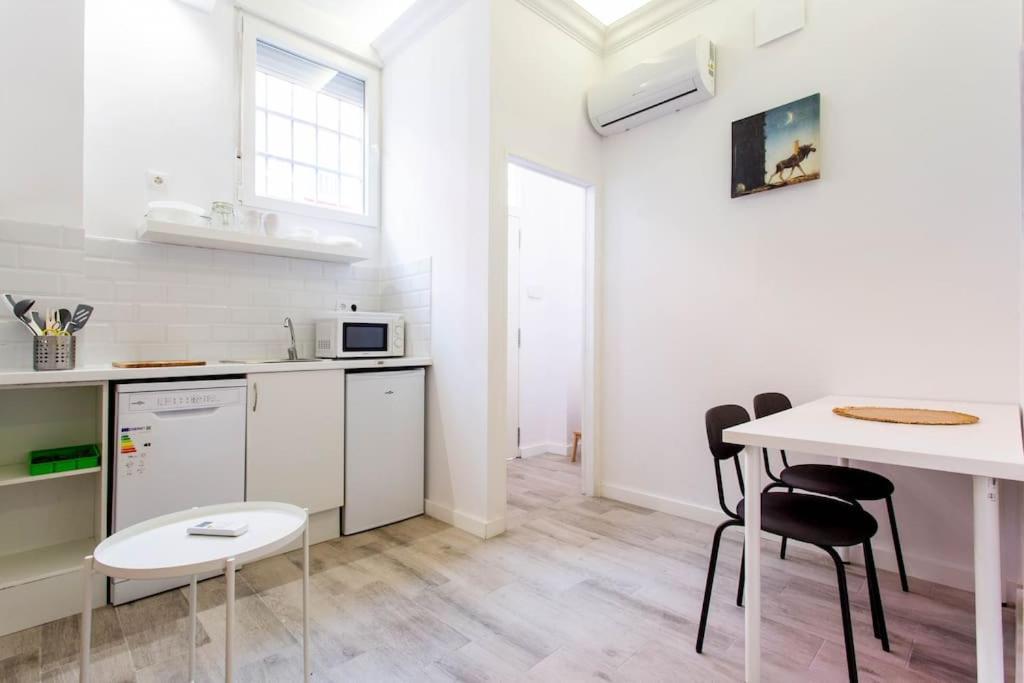 Nuevo Loft Privado Madridrio Marques De Vadillo D Apartamento *