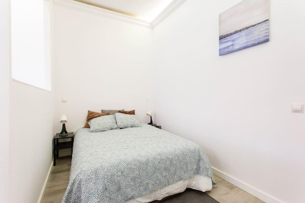 Apartamento Nuevo Loft Privado Madridrio Marques De Vadillo D Madrid