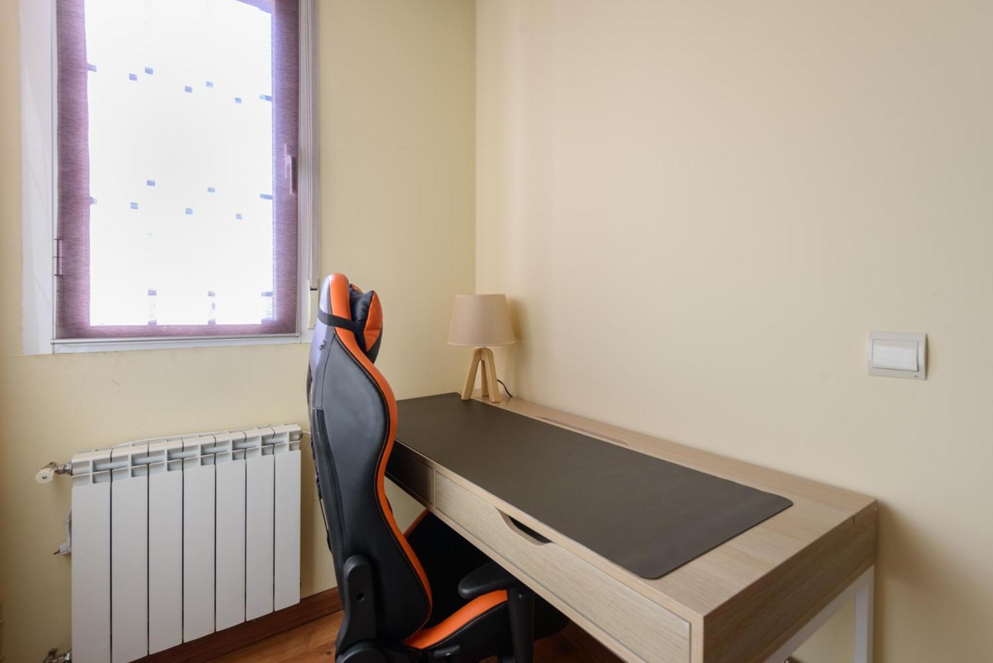 Acogedor Apartamento En El Centro Con Vistas Apartamento *