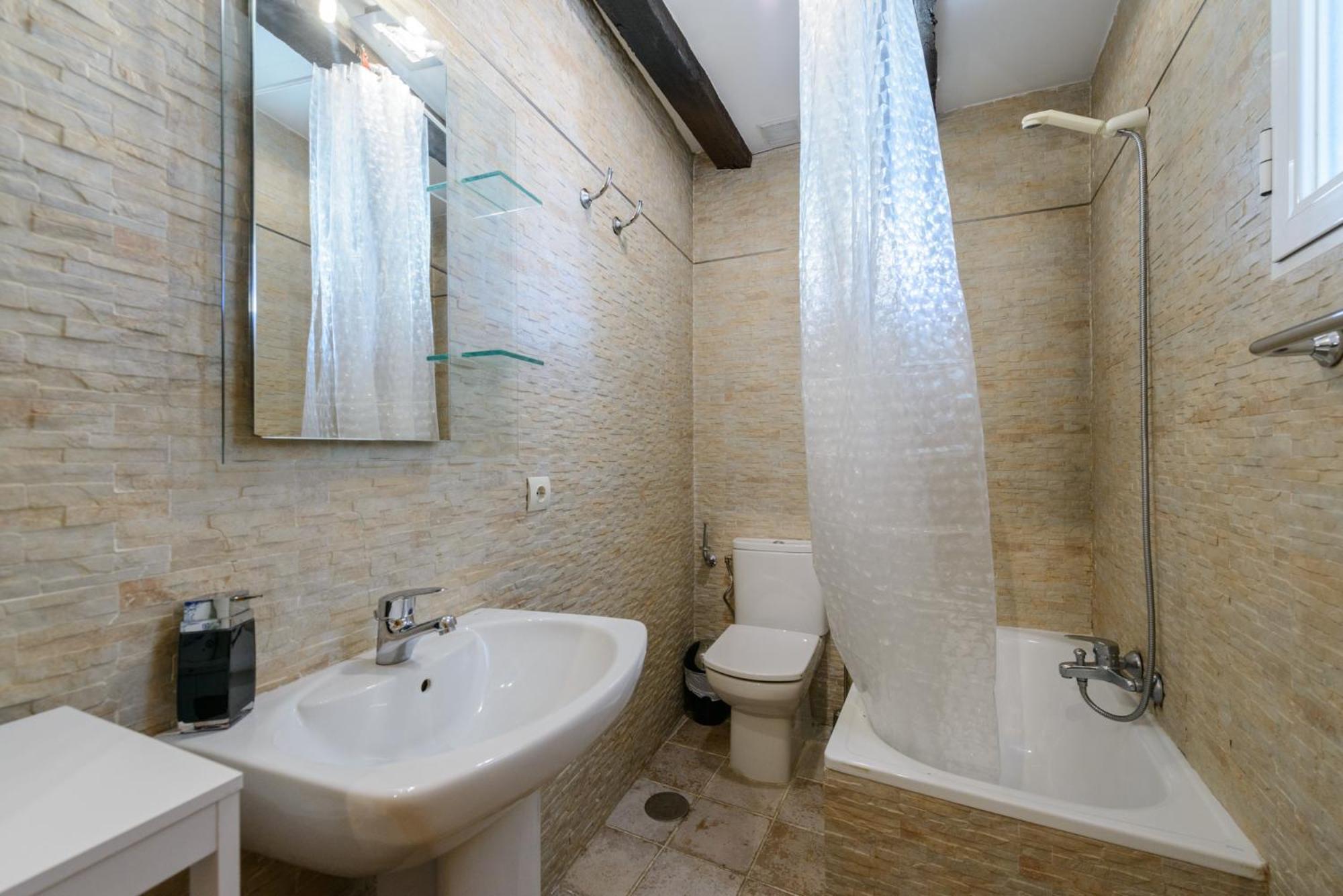 Apartamento Acogedor Apartamento En El Centro Con Vistas Madri