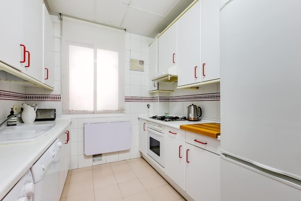 Arte Y Lujo En El Corazon Del Barrio De Salamanca Apartment Madrid