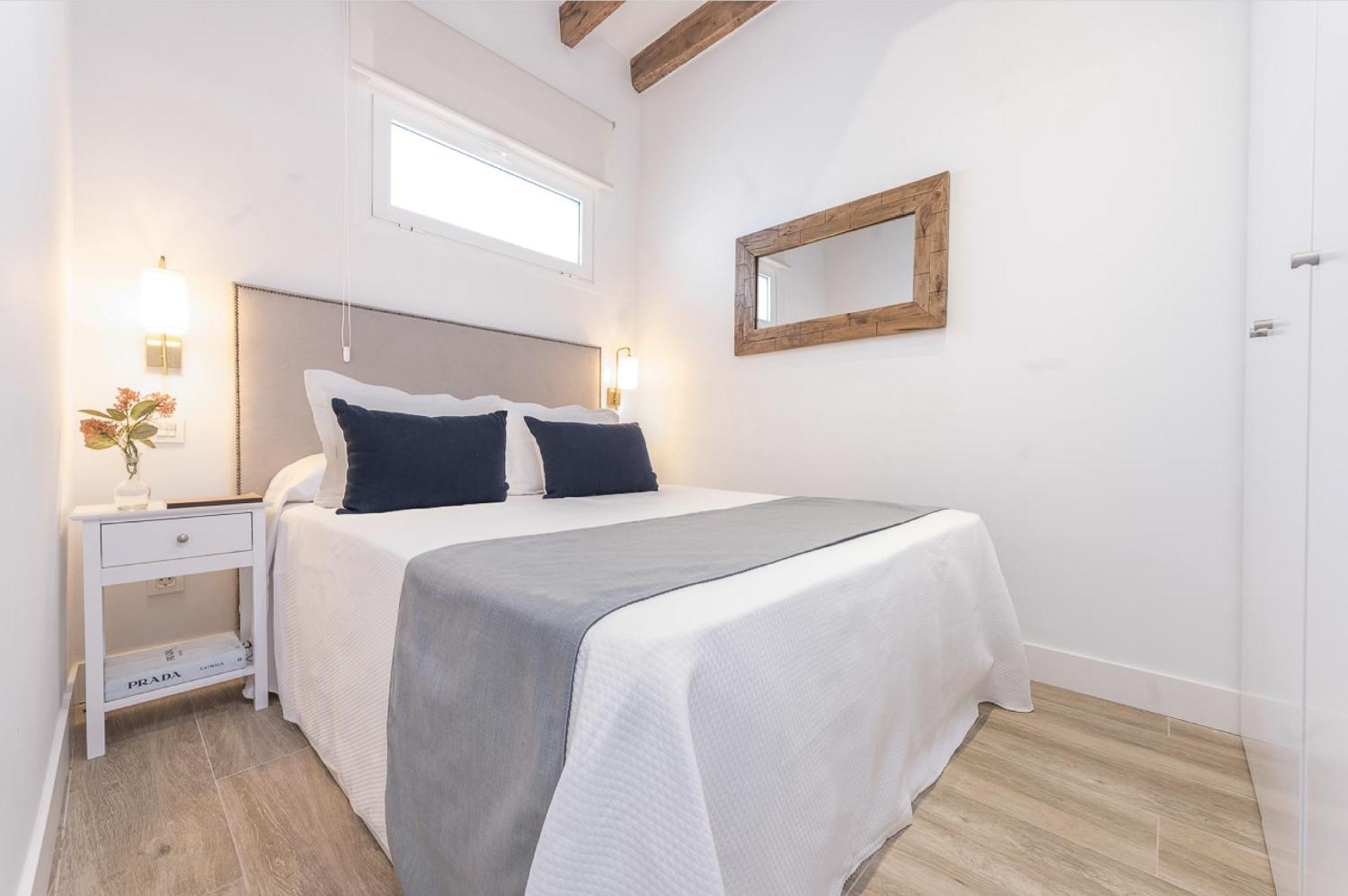 Dplace To Be - Luxury In Barrio De Salamanca Madrid