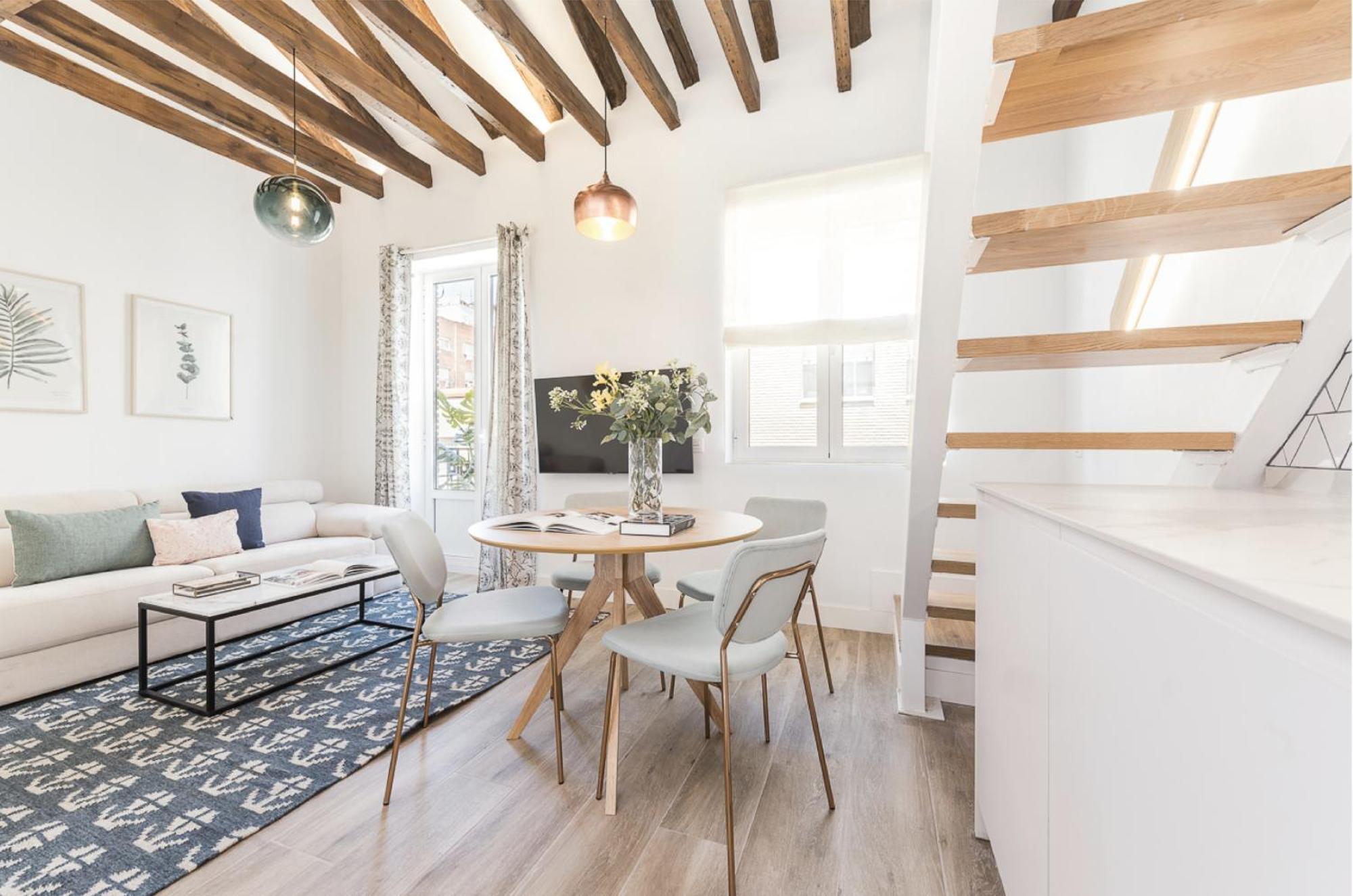 Dplace To Be - Luxury In Barrio De Salamanca Apartment Madrid