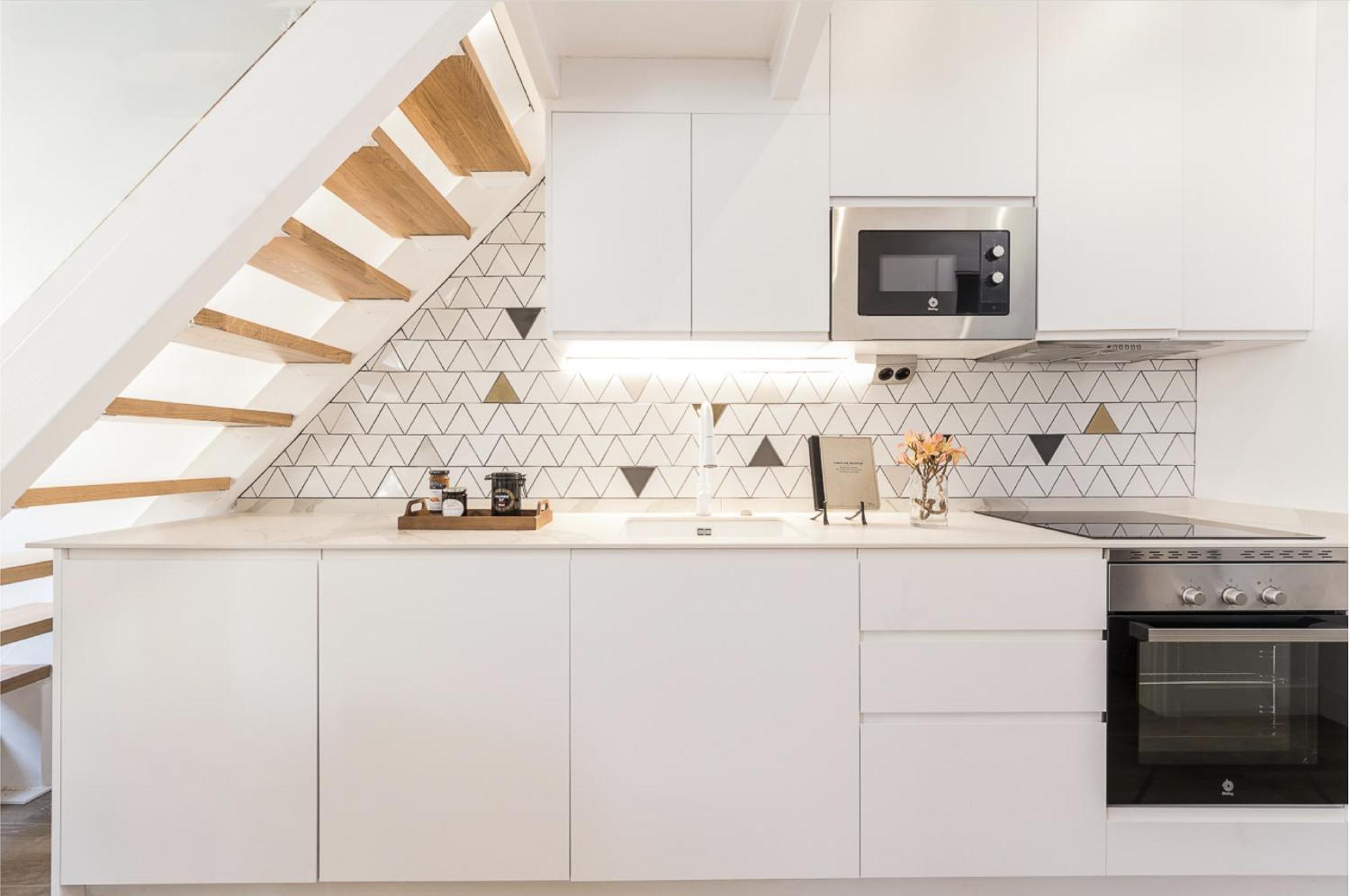 Apartment Dplace To Be - Luxury In Barrio De Salamanca Madrid