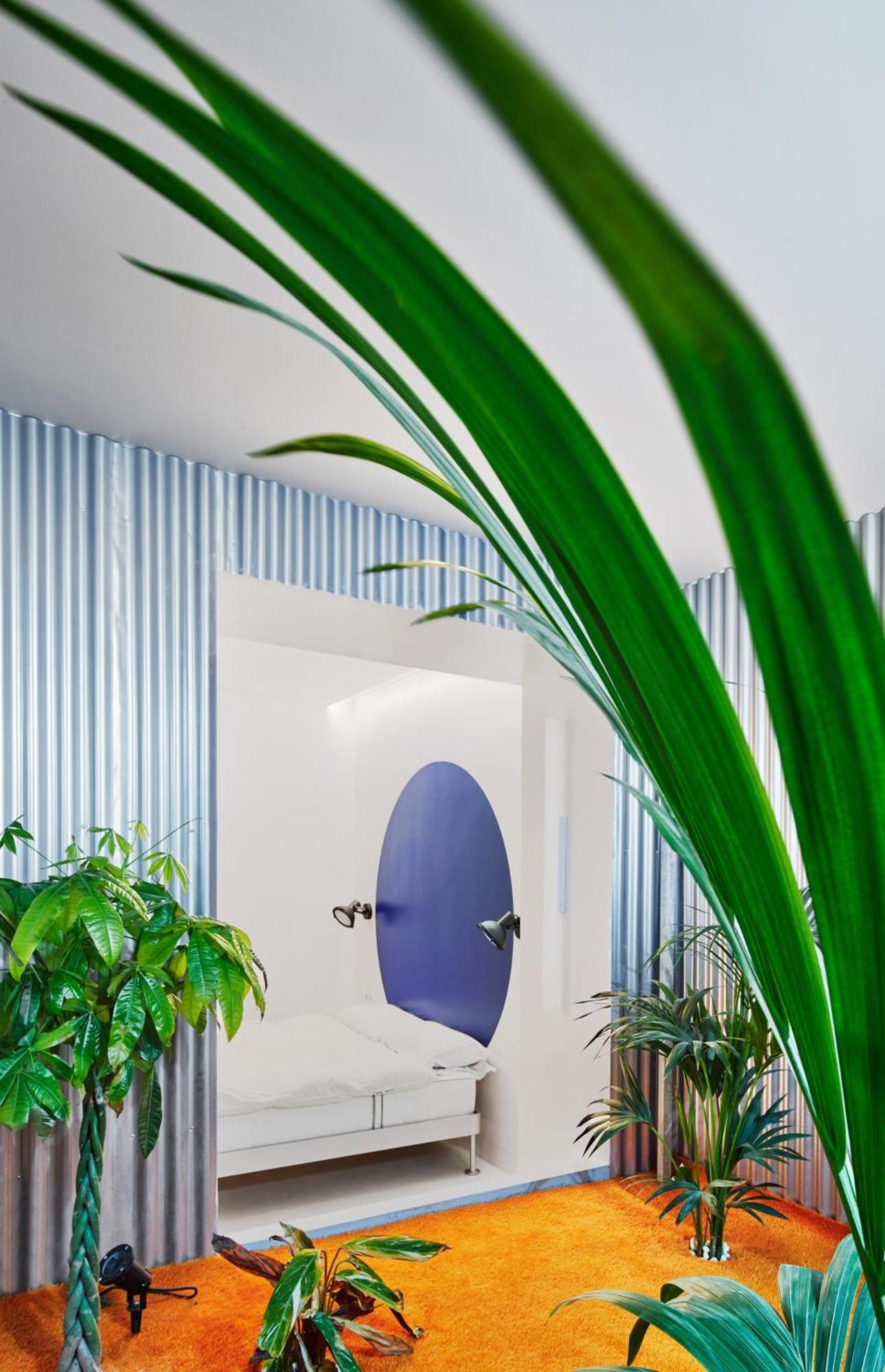 Guest house Ca12 Malasana Madrid