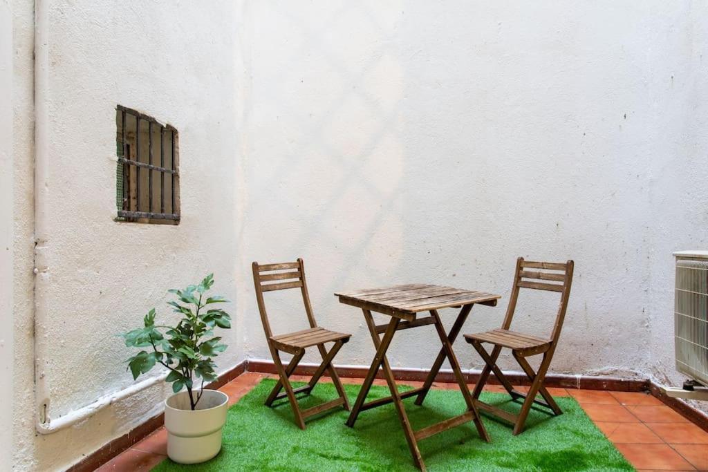 Nuevo Atocha Delicias Legazpi Rio 4pax - Renta Temporal Apartment *