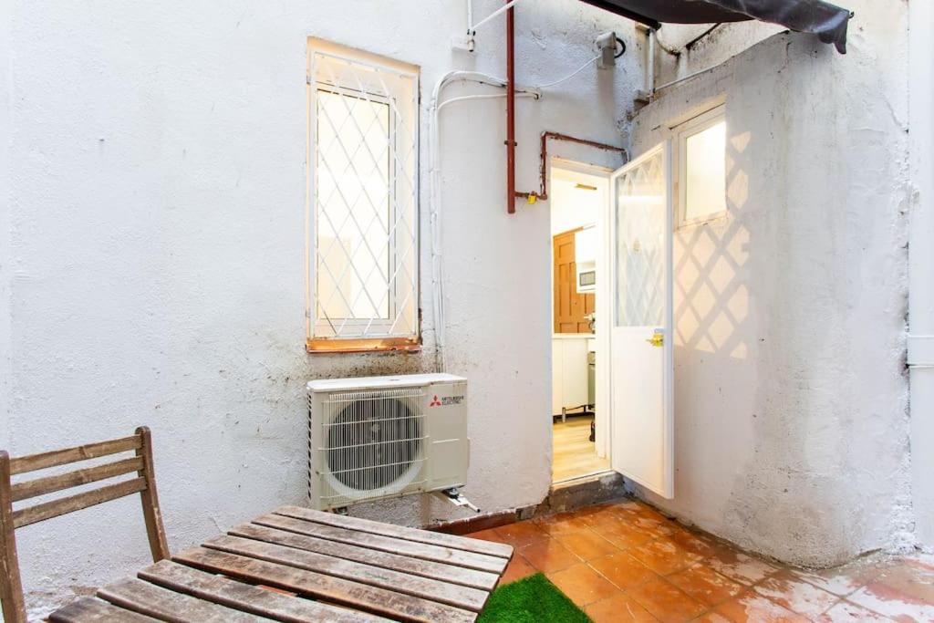 Nuevo Atocha Delicias Legazpi Rio 4pax - Renta Temporal Apartment *
