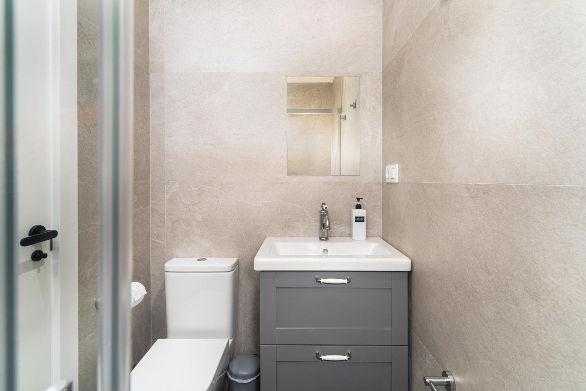 Charming Chamberi Ii Apartment Madrid