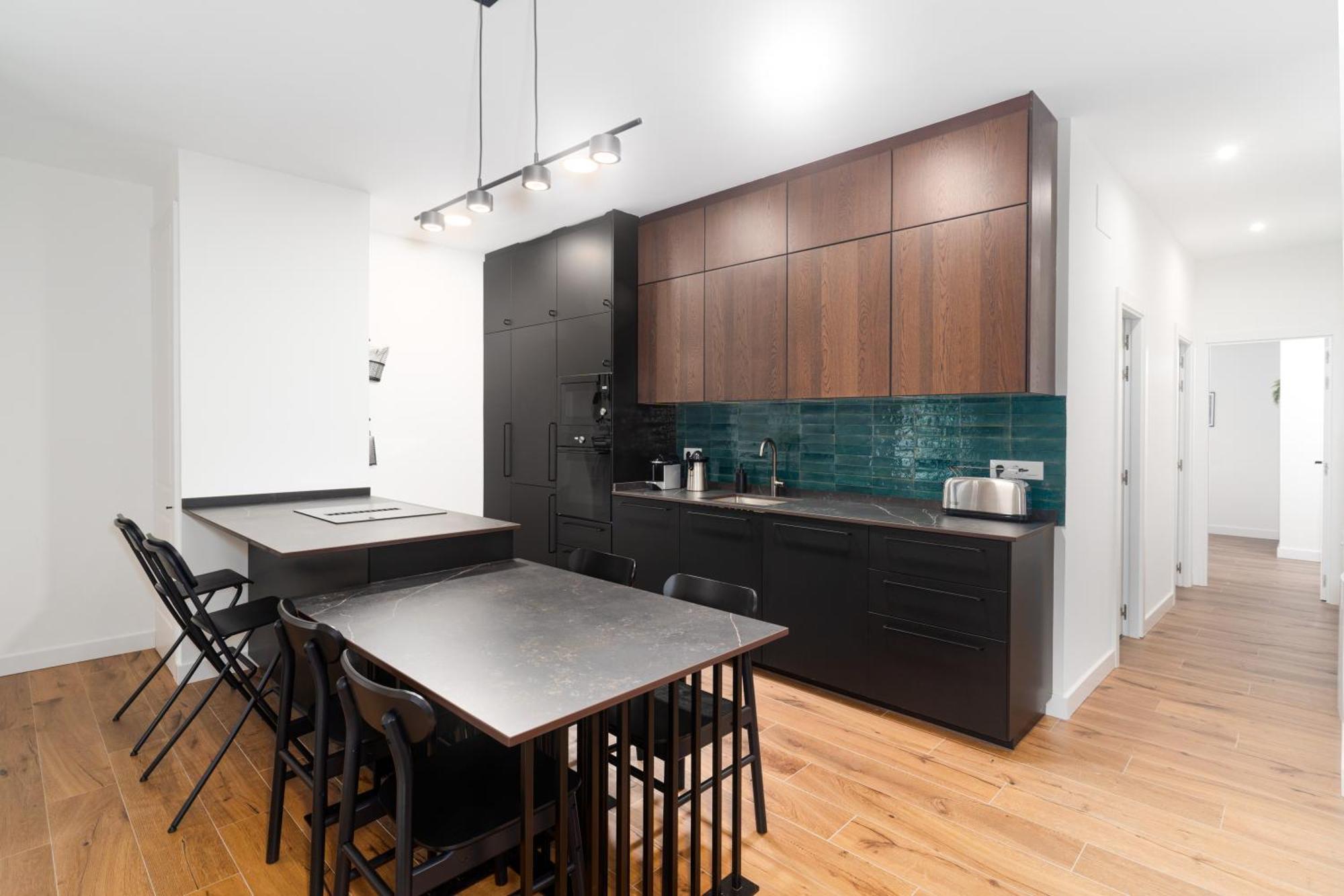 Apartment Charming Chamberi Ii Madrid