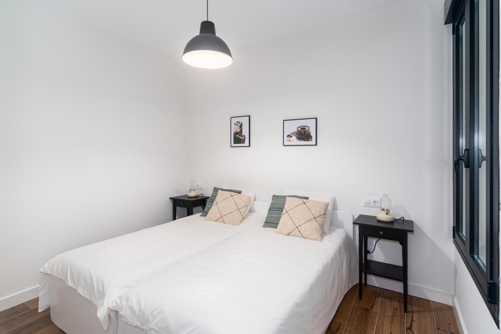 Charming Chamberi Ii Apartment Madrid