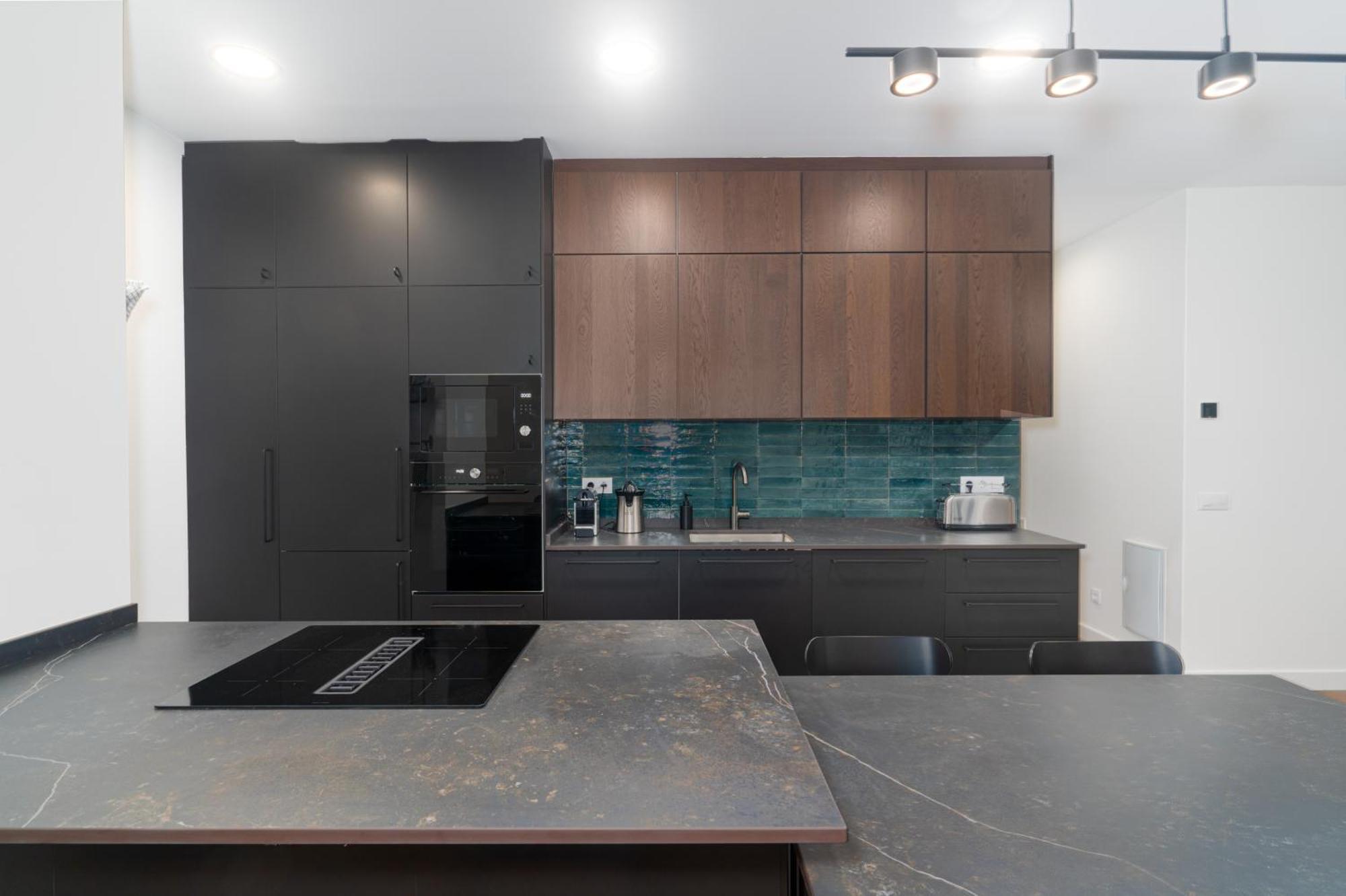 Charming Chamberi Ii Apartment