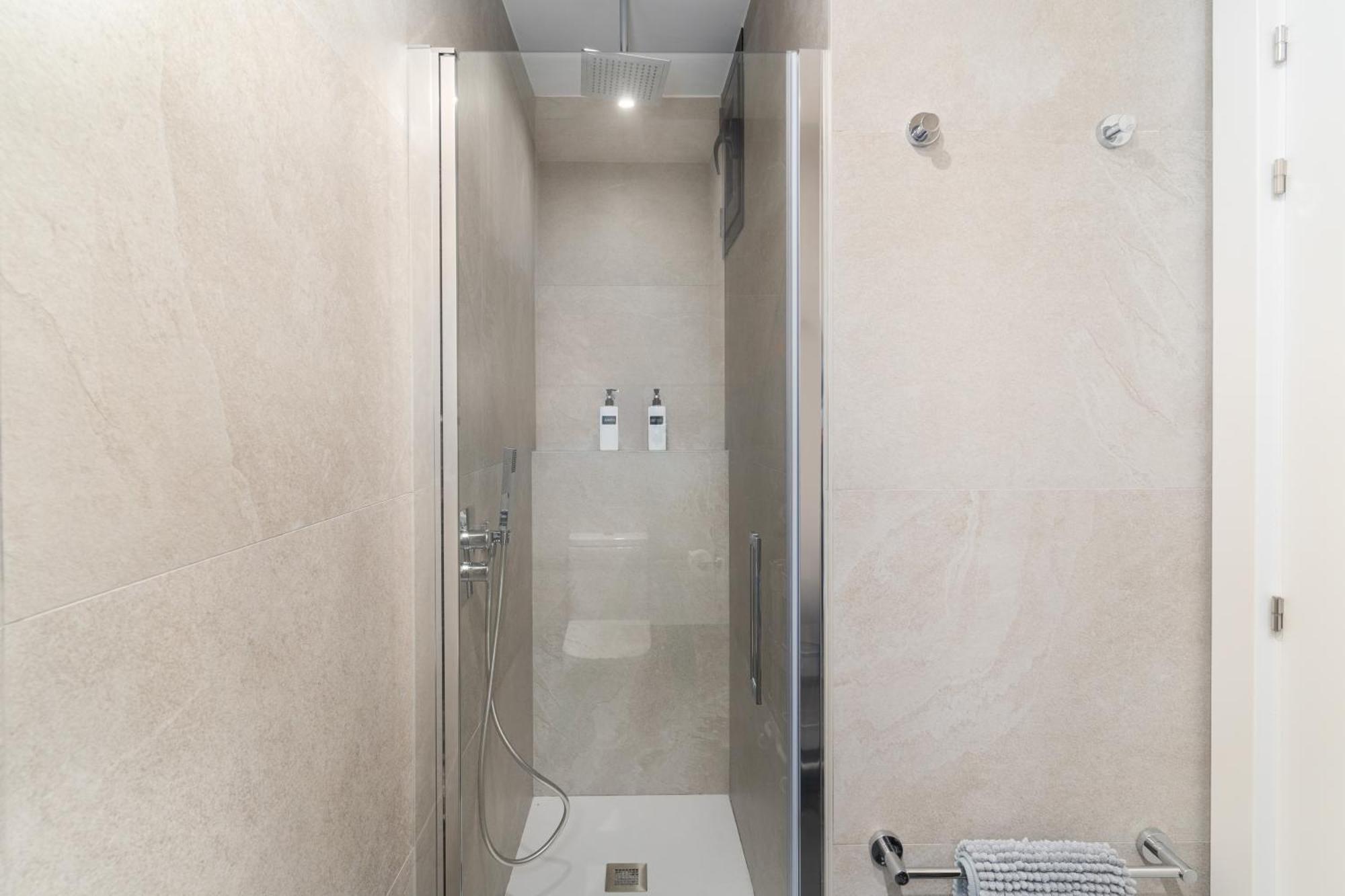 Charming Chamberi Ii Apartment *