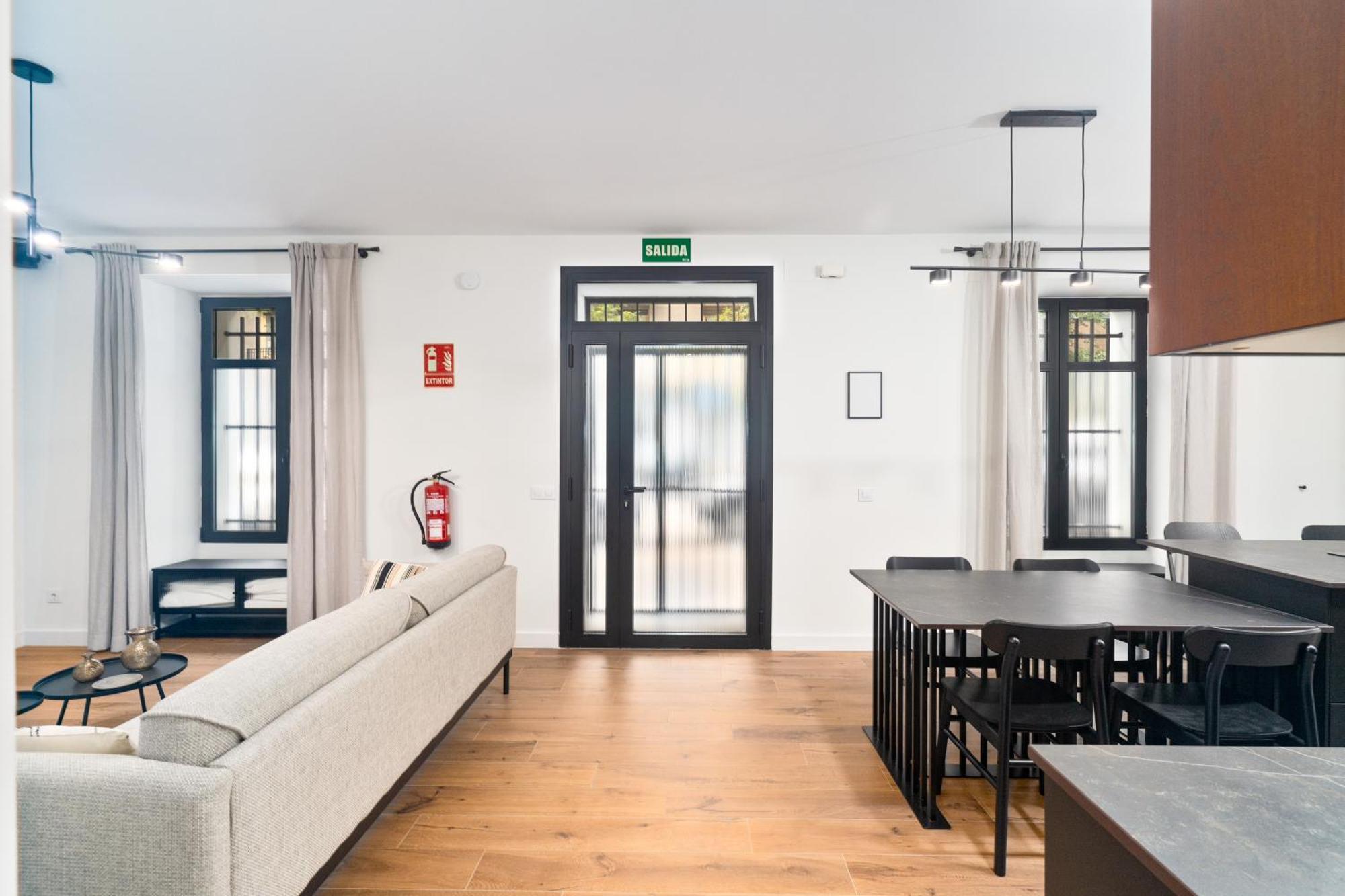 Charming Chamberi Ii Apartment Madrid