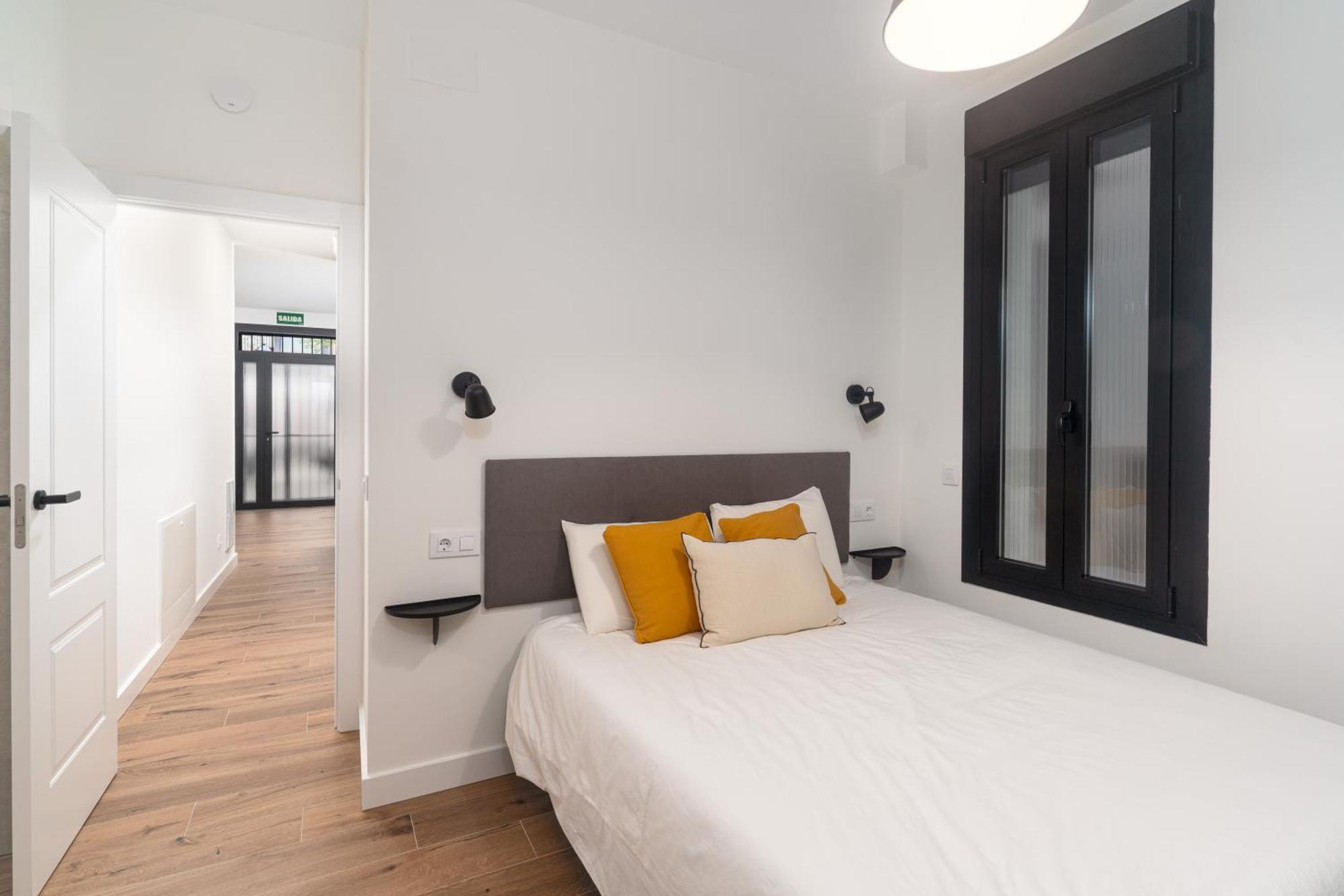 Charming Chamberi Ii Apartment