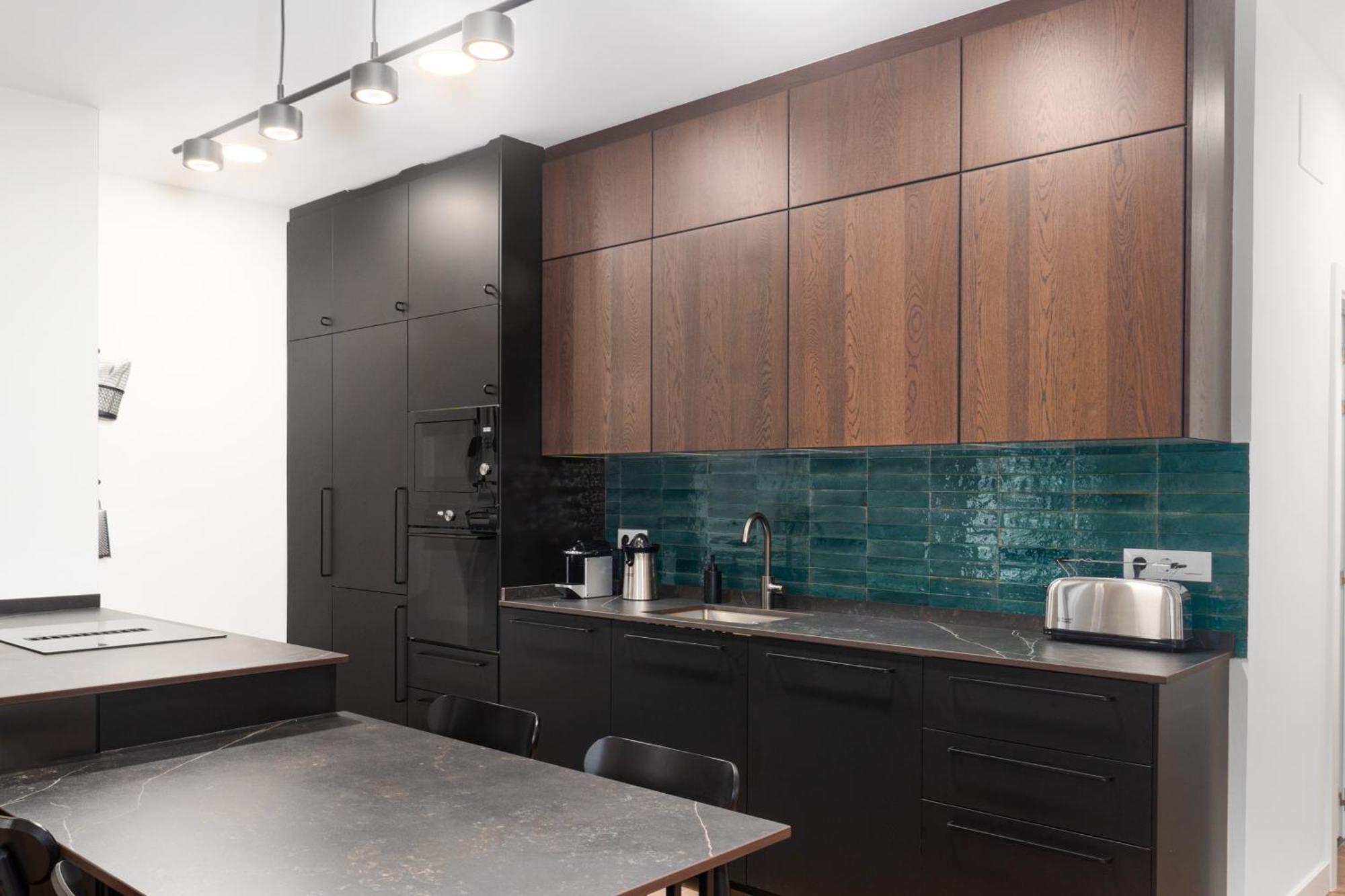 Charming Chamberi Ii Apartment *