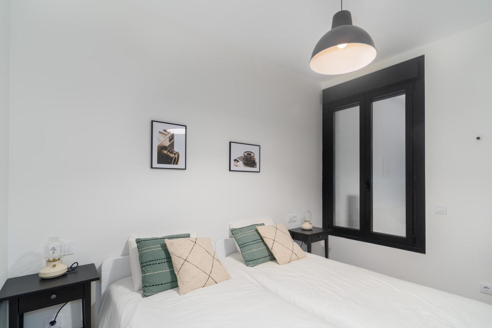 Charming Chamberi Ii Apartment Madrid