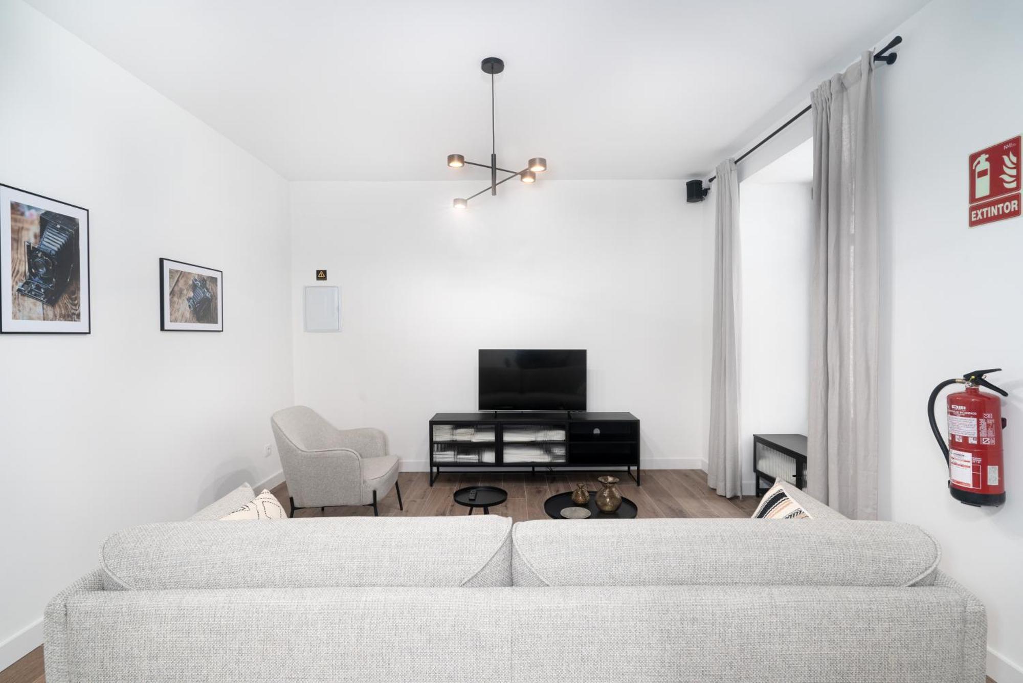 Apartment Charming Chamberi Ii *
