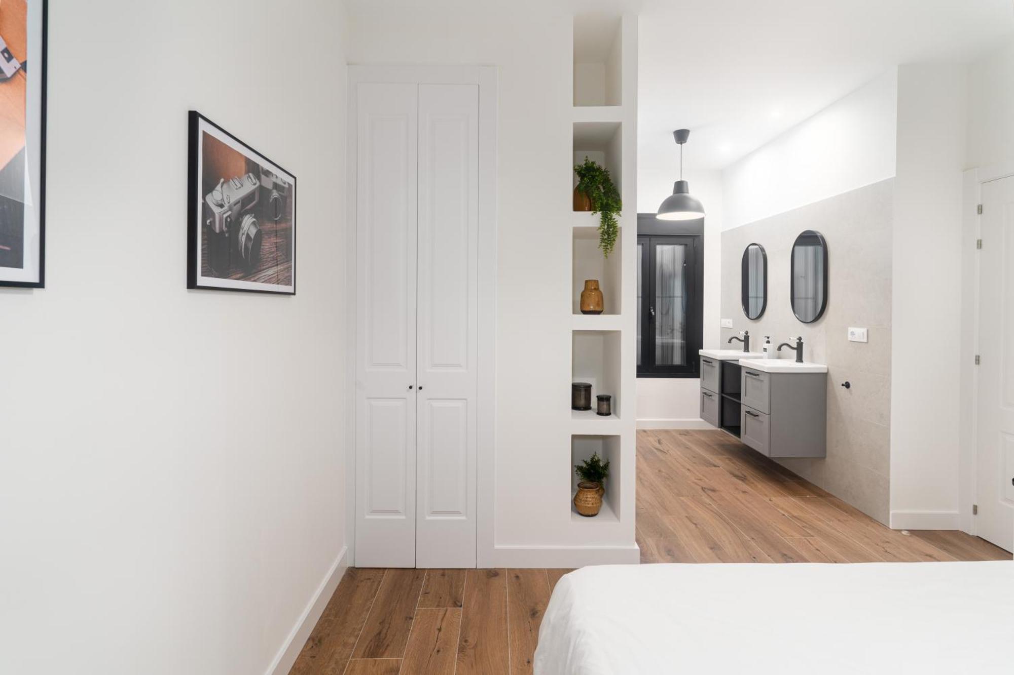 Apartment Charming Chamberi Ii Madrid