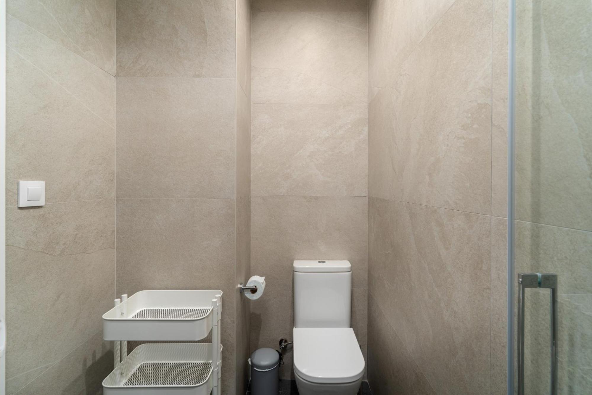 Charming Chamberi Ii Apartment