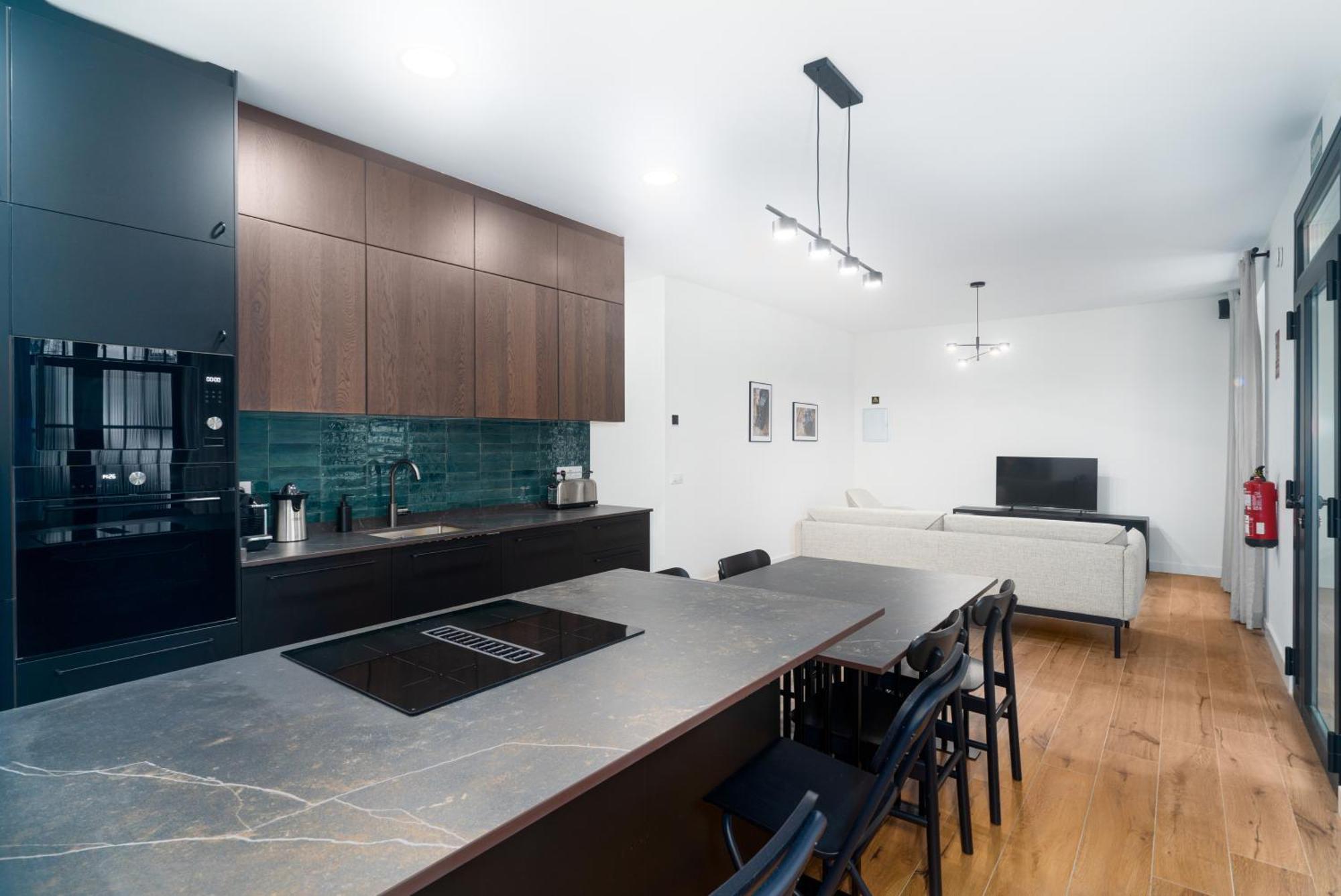 Apartment Charming Chamberi Ii *