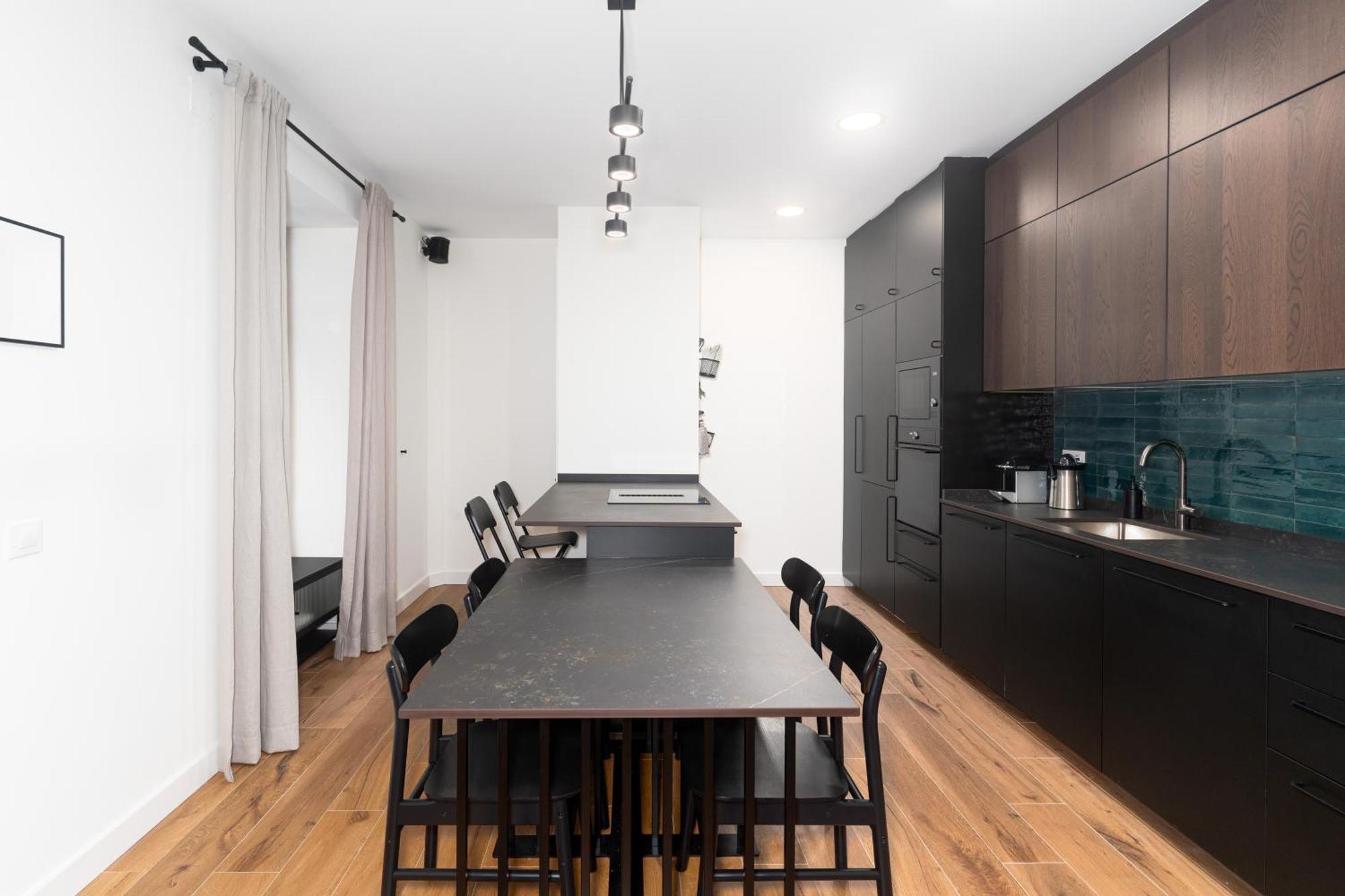 Apartment Charming Chamberi Ii