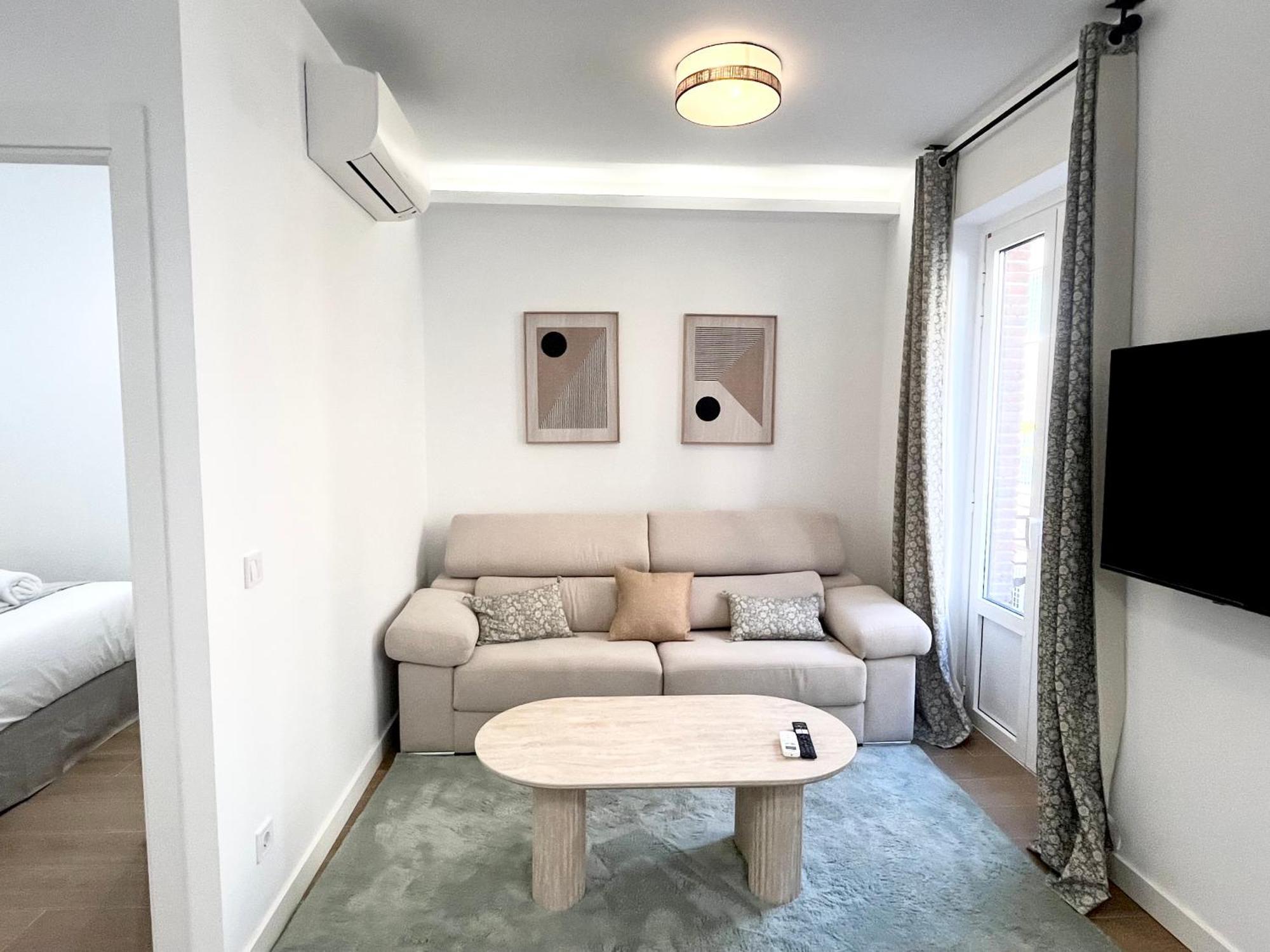 Dplace To Be - En Barrio De Salamanca Apartment *