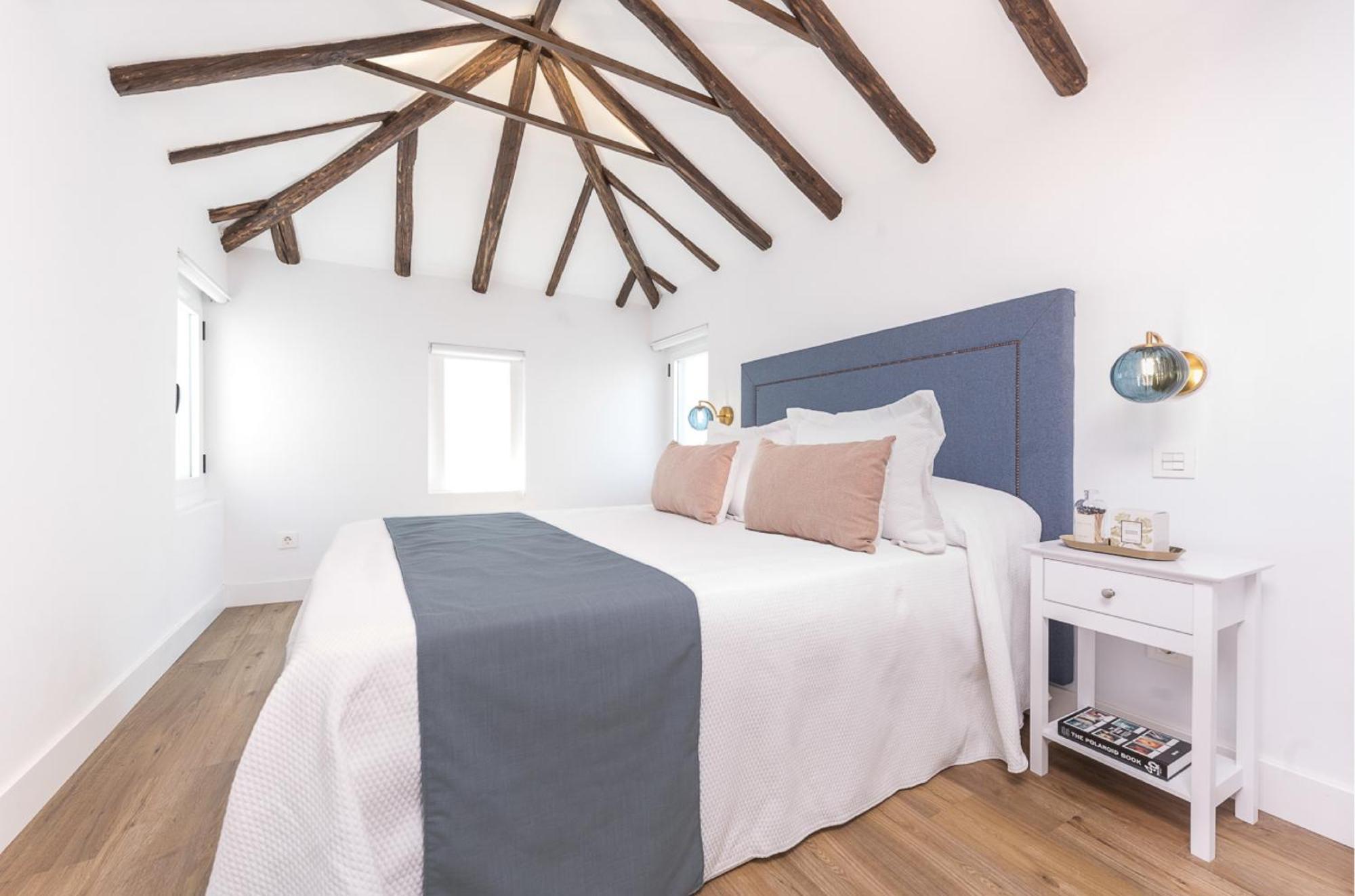 Dplace To Be - En Barrio De Salamanca Apartment Madrid