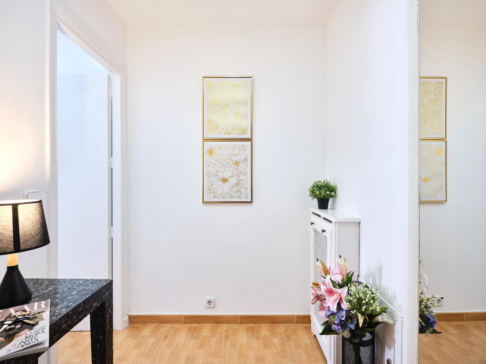Apartment My - Elegante En Chamberi Madrid
