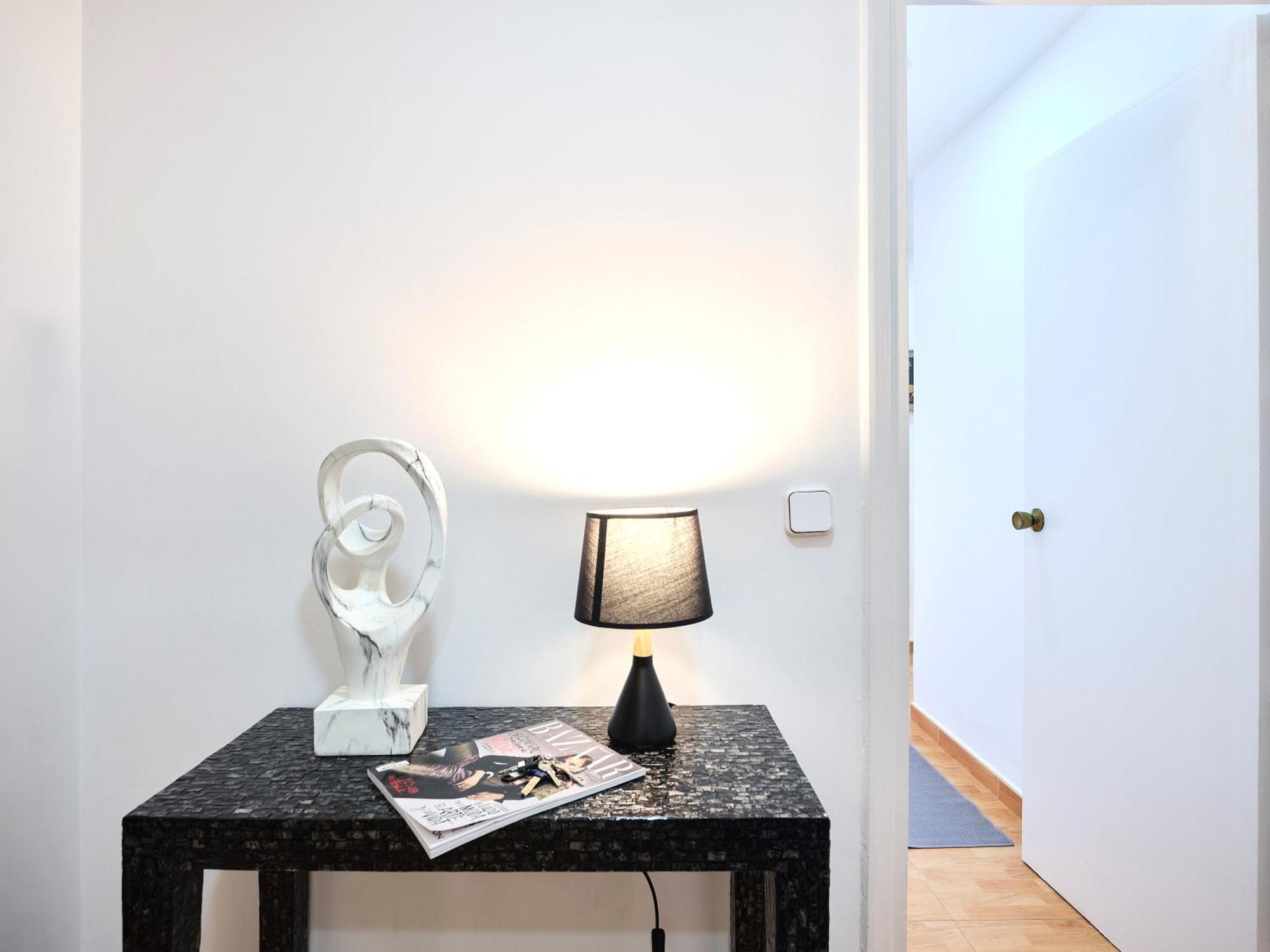 My - Elegante En Chamberi Apartment *