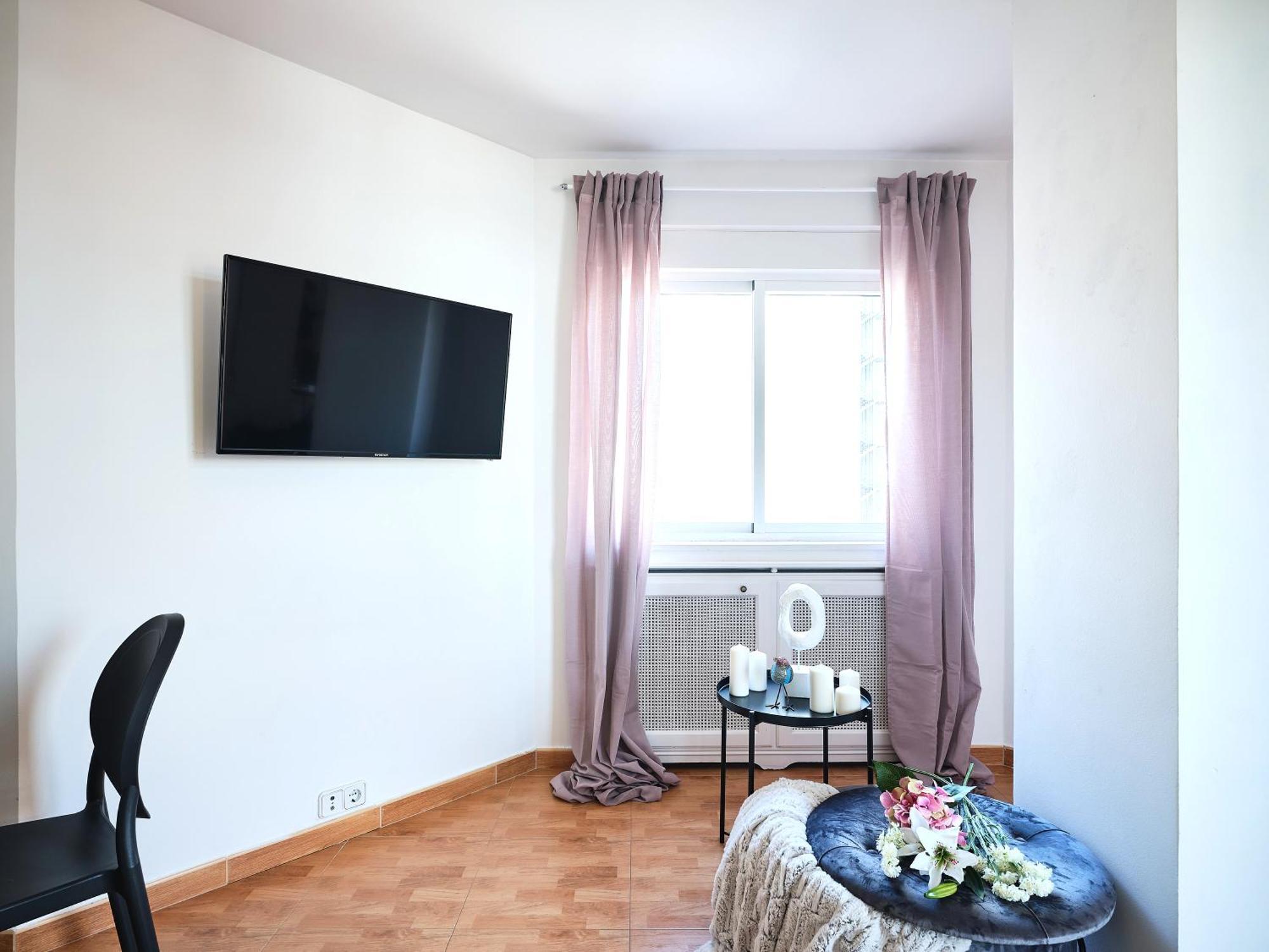 My - Elegante En Chamberi Apartment *