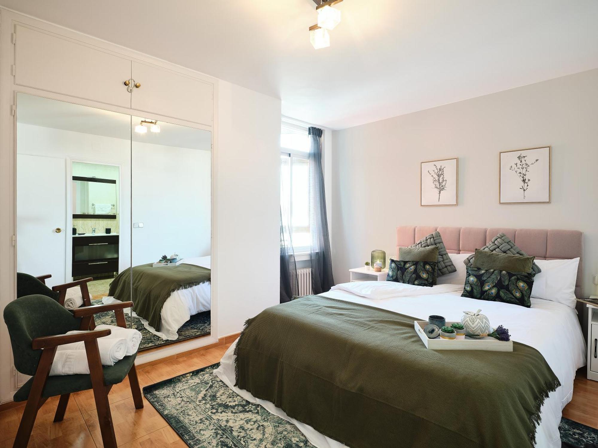 Apartment My - Elegante En Chamberi *
