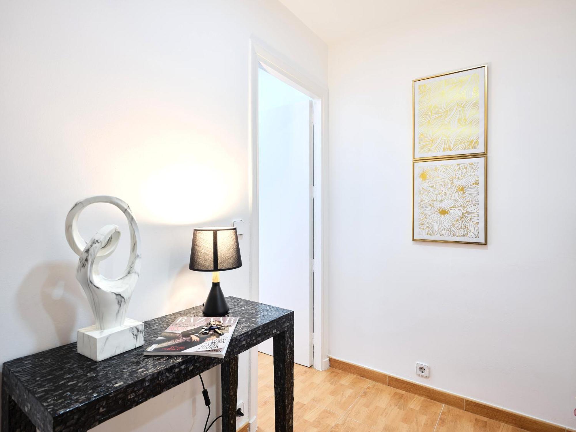 Apartment My - Elegante En Chamberi Madrid