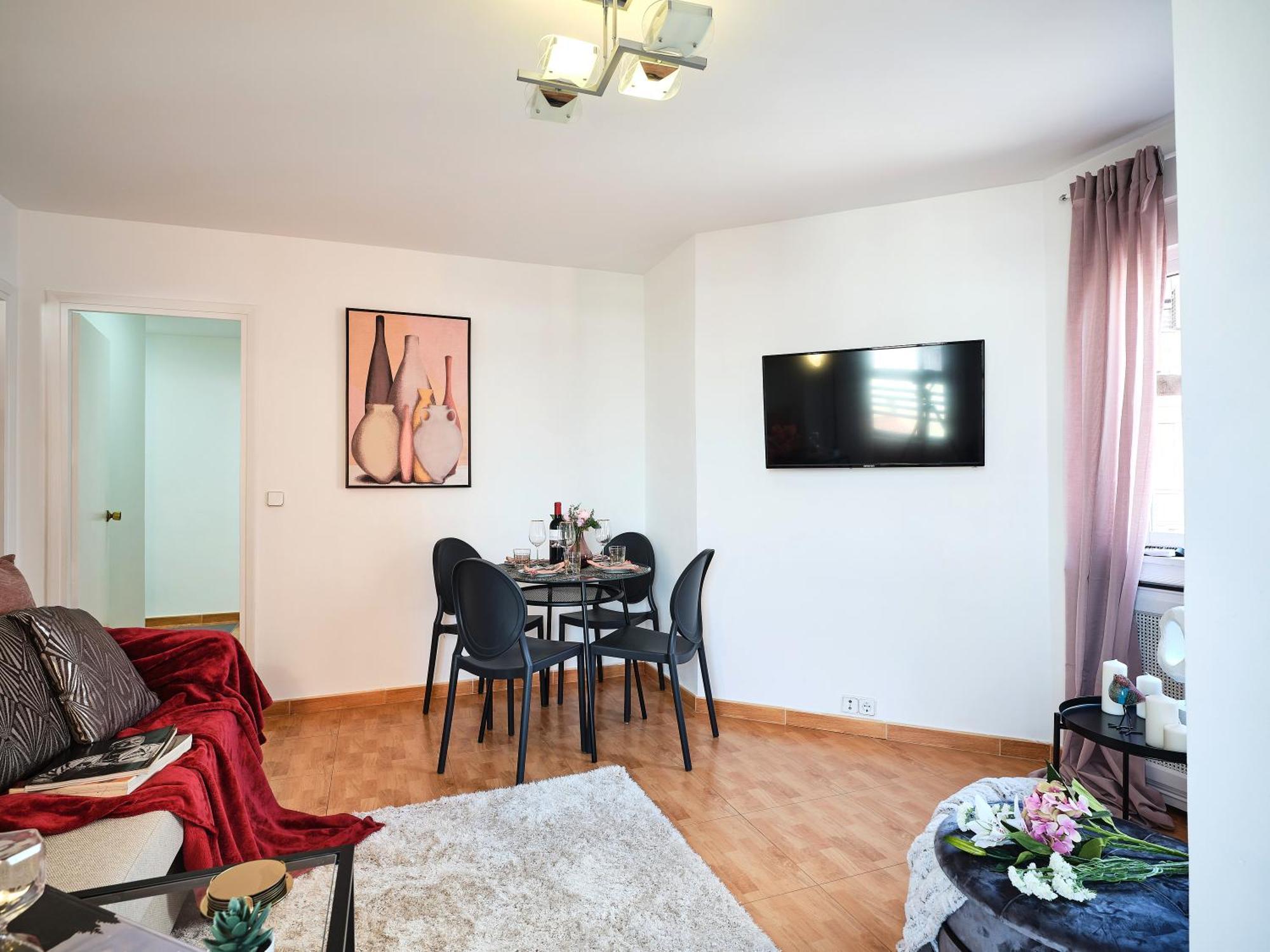 Apartment My - Elegante En Chamberi Madrid