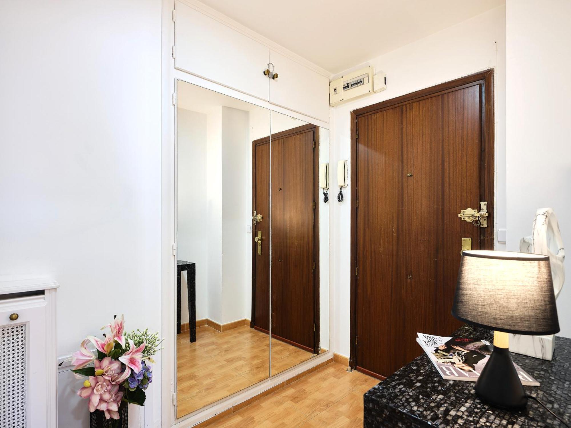 My - Elegante En Chamberi Apartment Madrid